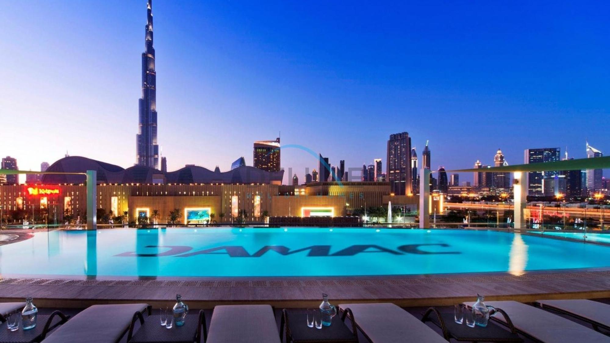 Whimsical 3br At The Signature, Downtown By Deluxe Homes Daire Dubai