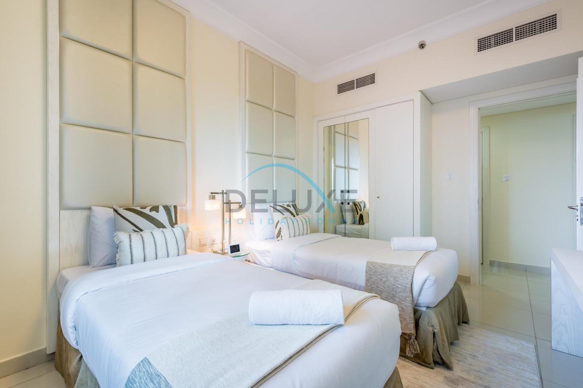 Daire Whimsical 3br At The Signature, Downtown By Deluxe Homes