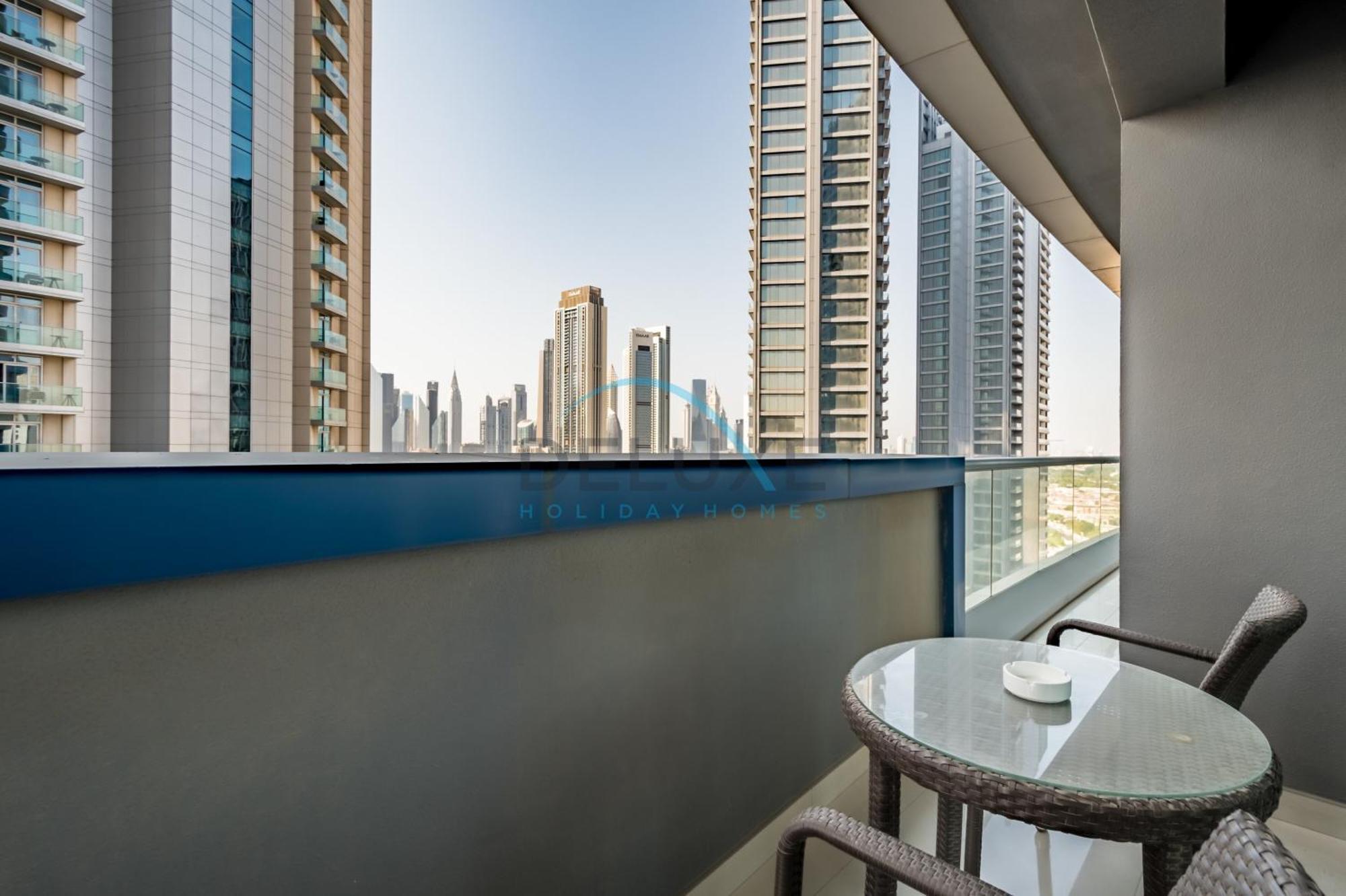 Whimsical 3br At The Signature, Downtown By Deluxe Homes Daire *
