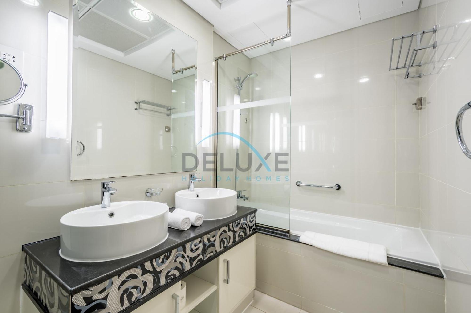 Daire Whimsical 3br At The Signature, Downtown By Deluxe Homes *
