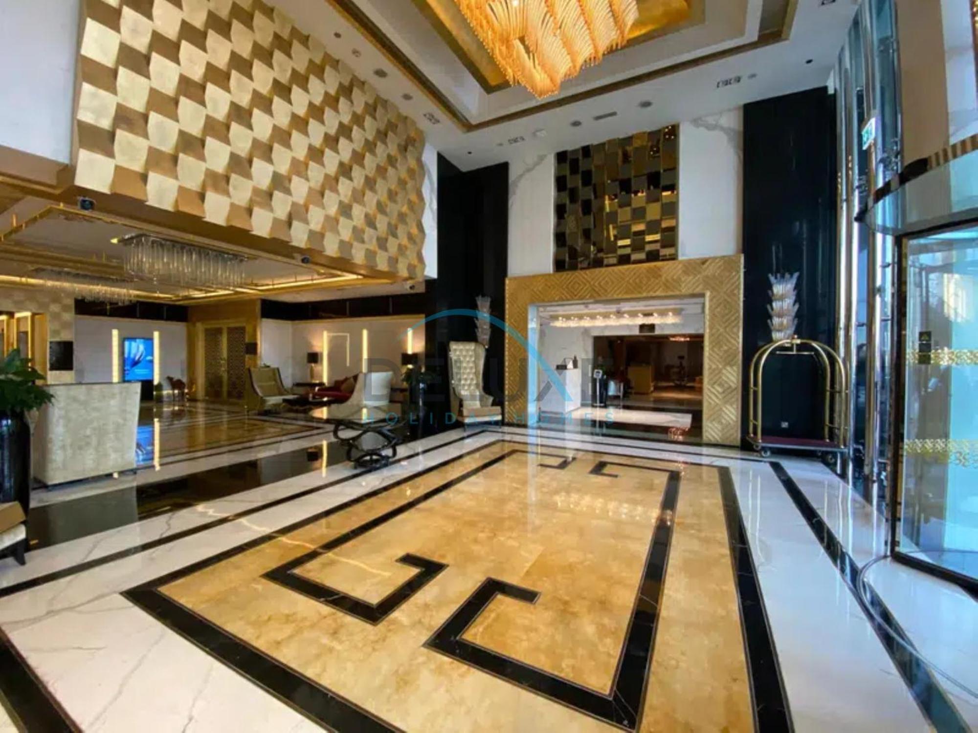 Whimsical 3br At The Signature, Downtown By Deluxe Homes Daire Dubai