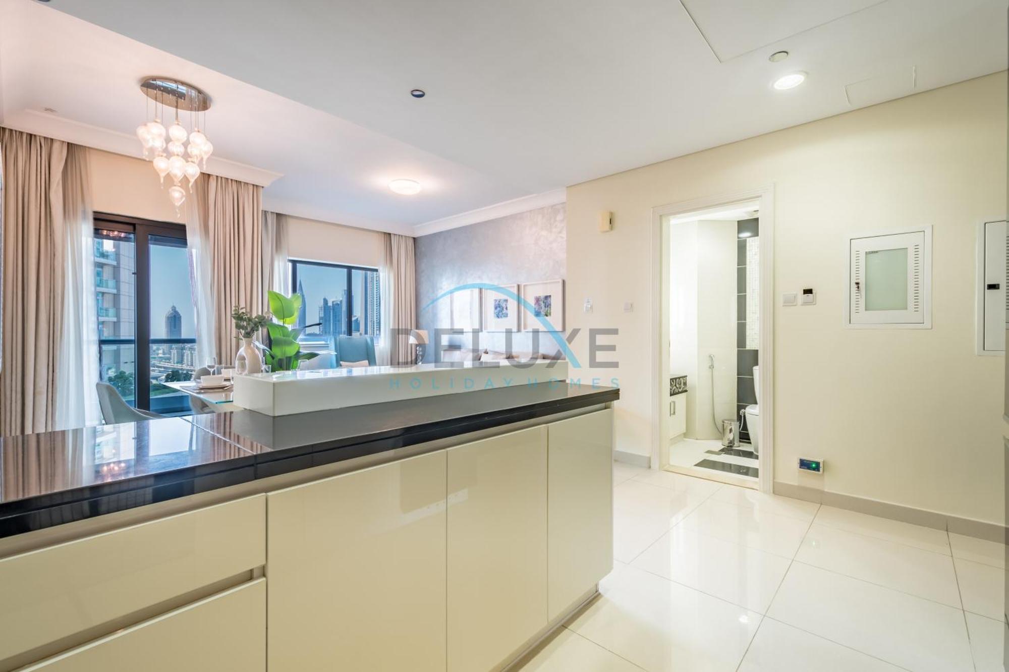 Whimsical 3br At The Signature, Downtown By Deluxe Homes Daire