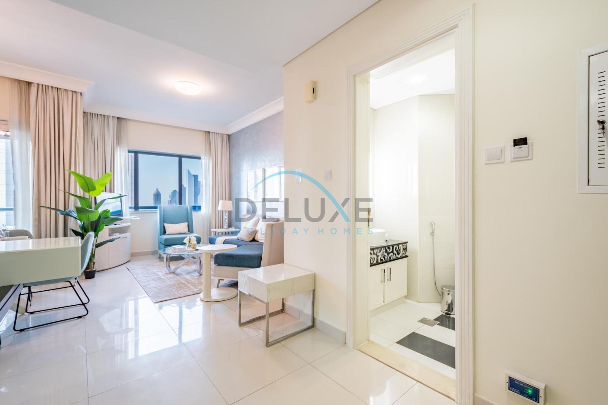 Whimsical 3br At The Signature, Downtown By Deluxe Homes Daire *