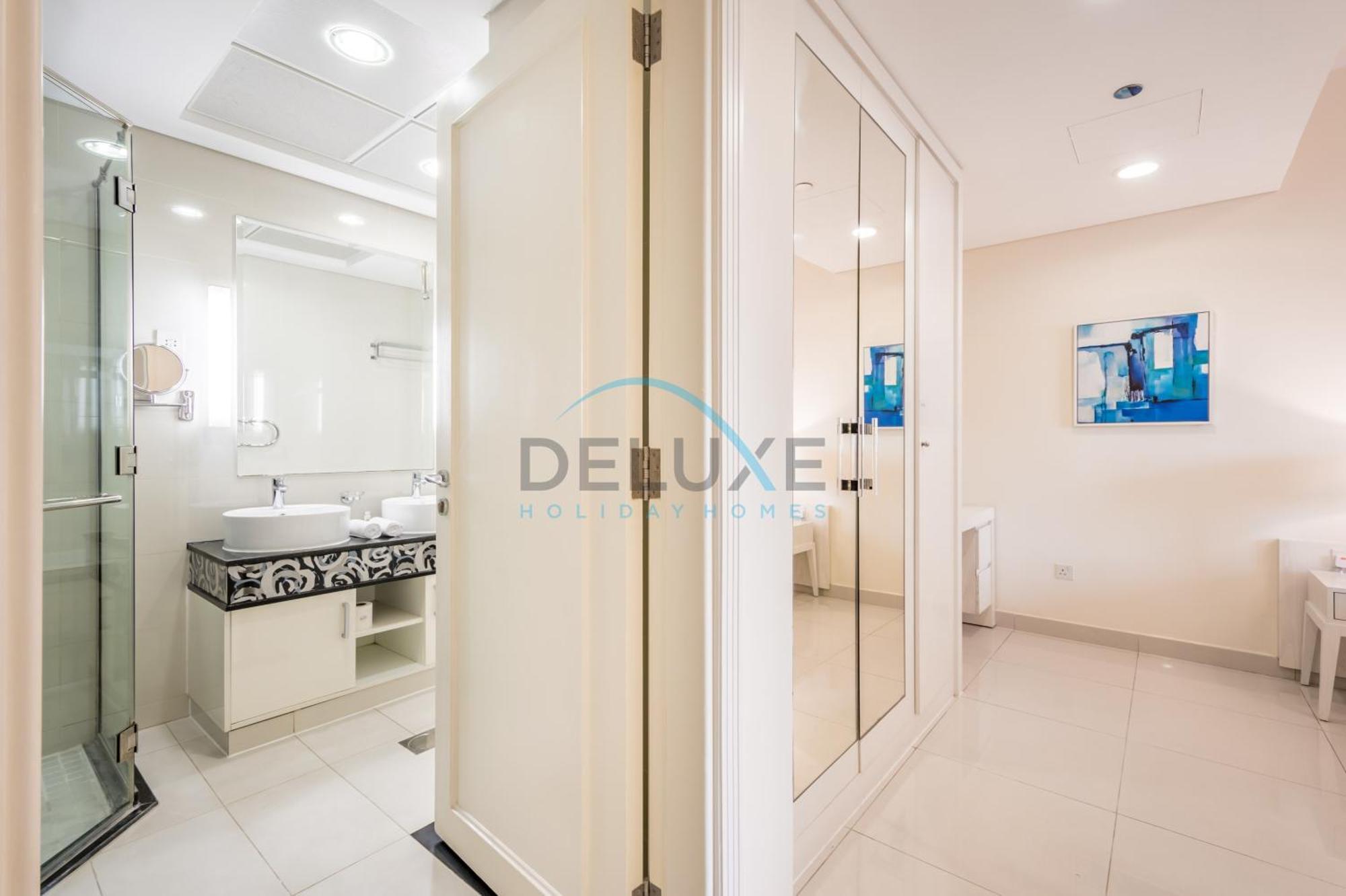 Whimsical 3br At The Signature, Downtown By Deluxe Homes Daire