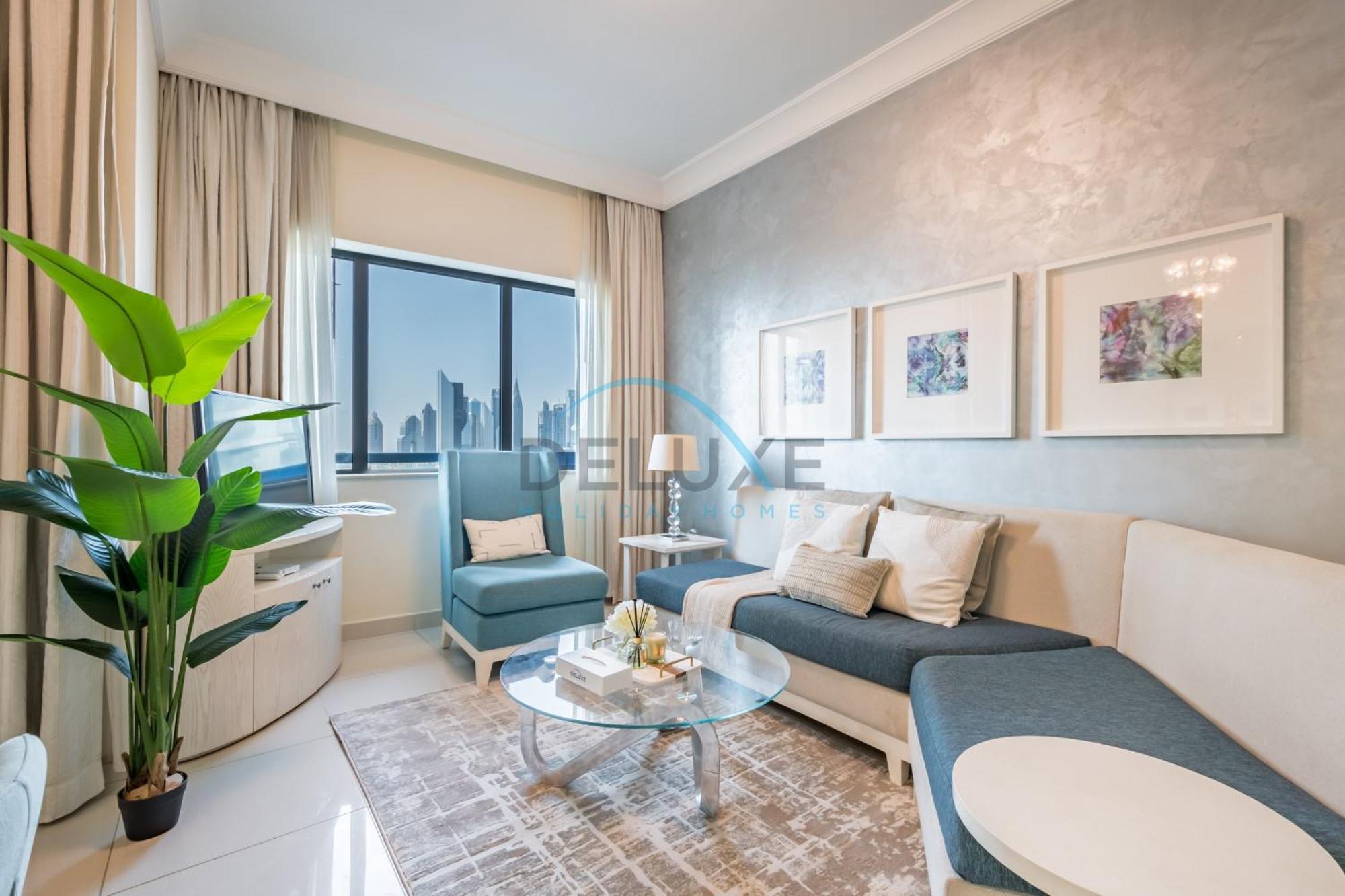 Daire Whimsical 3br At The Signature, Downtown By Deluxe Homes