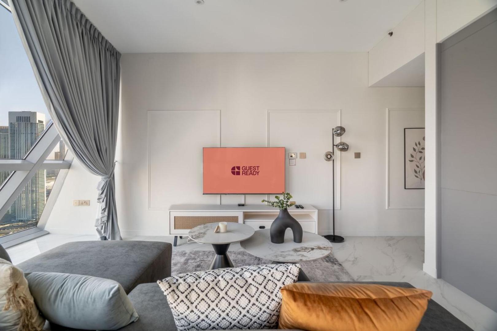 Guestready - High-floor Luxury In * Dubai