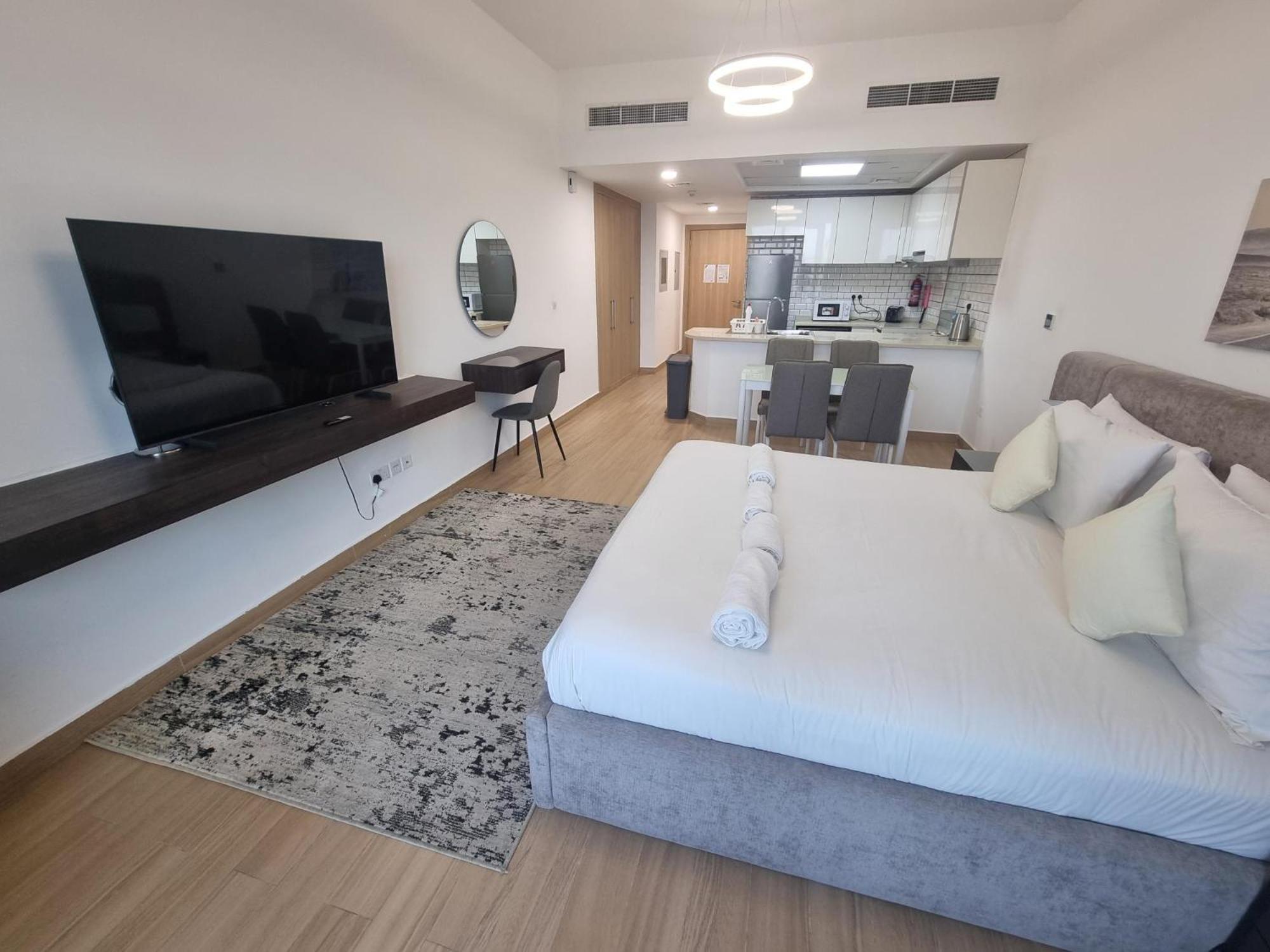 151 Jumeirah Gardens Apartamento Dubai