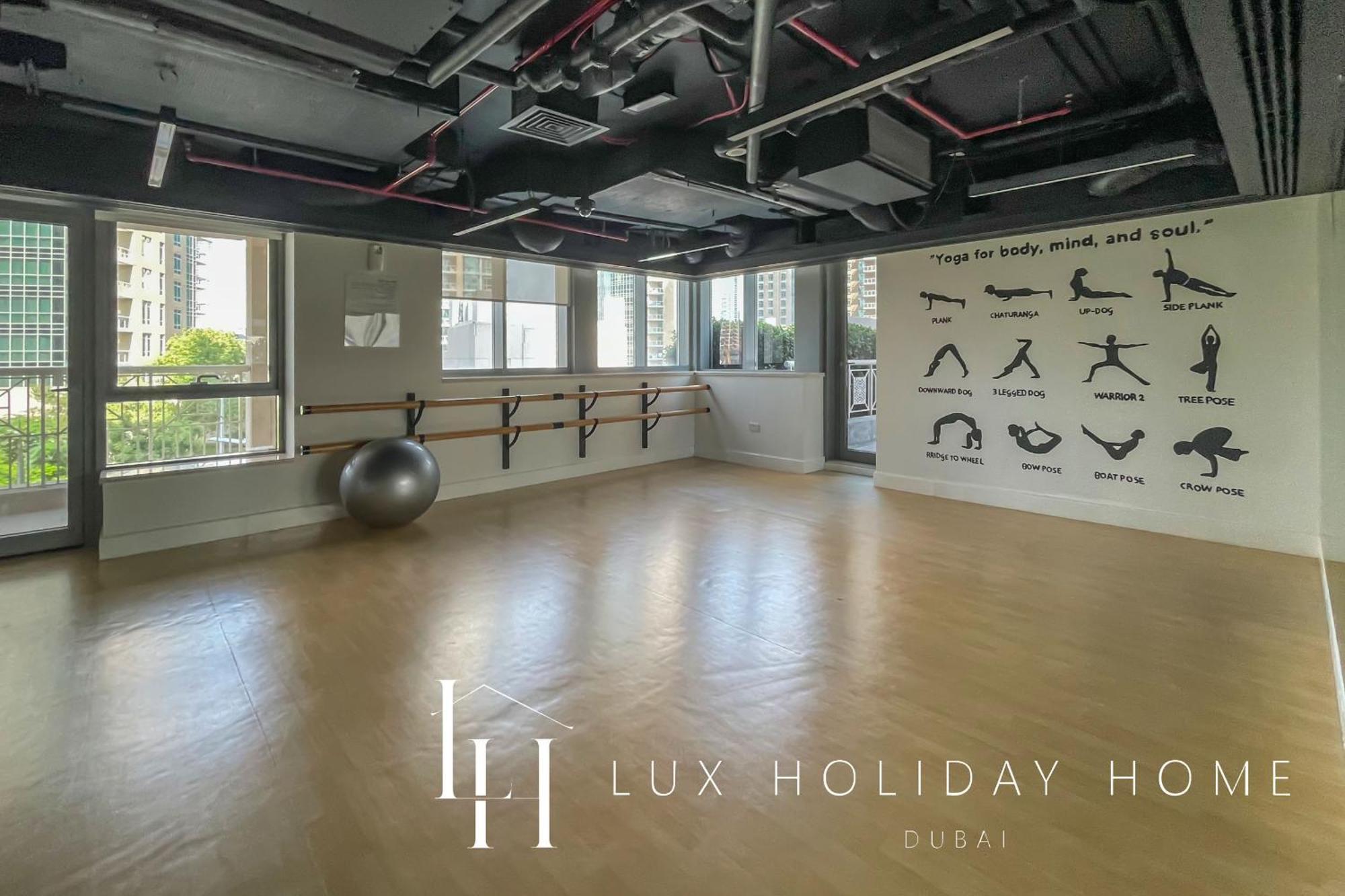 Lux The Fountain View Apartment Dubai