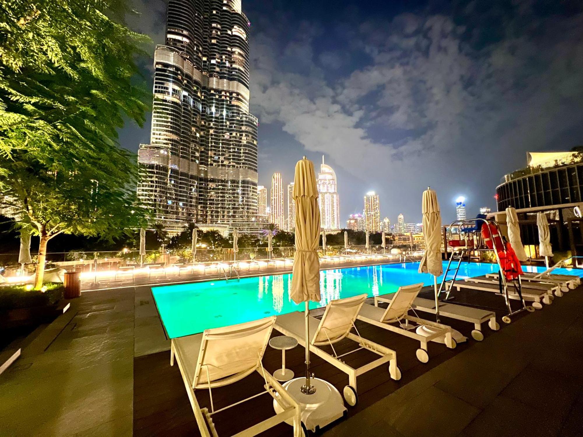 Downtown Luxury, The Address Opera Residences, 2br Burj View * Dubai