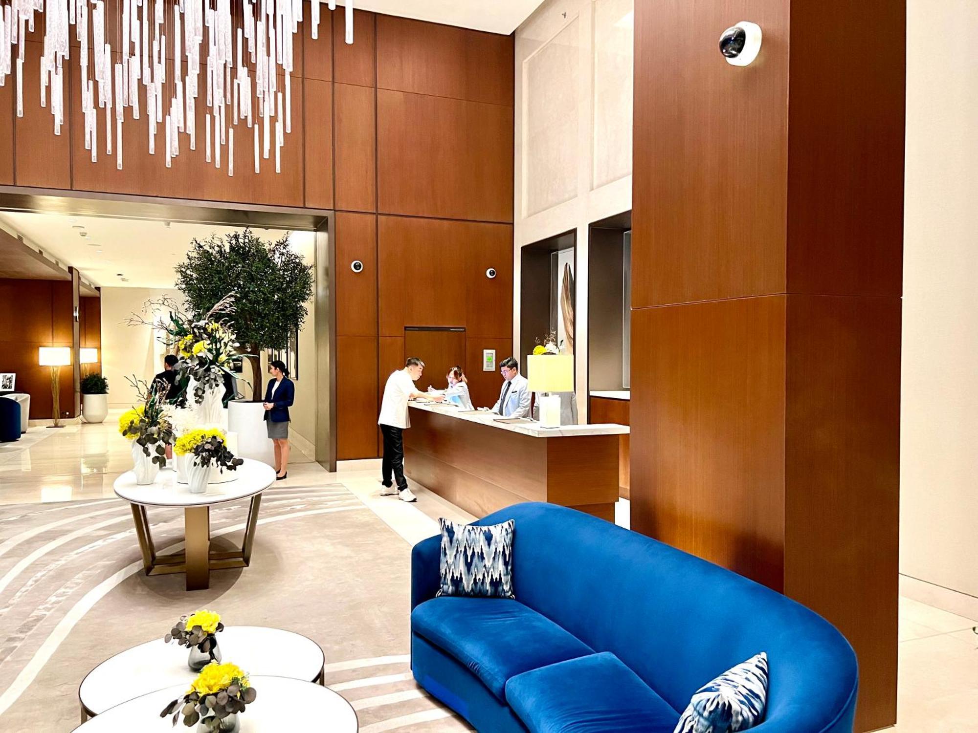 Downtown Luxury, The Address Opera Residences, 2br Burj View Apartment *