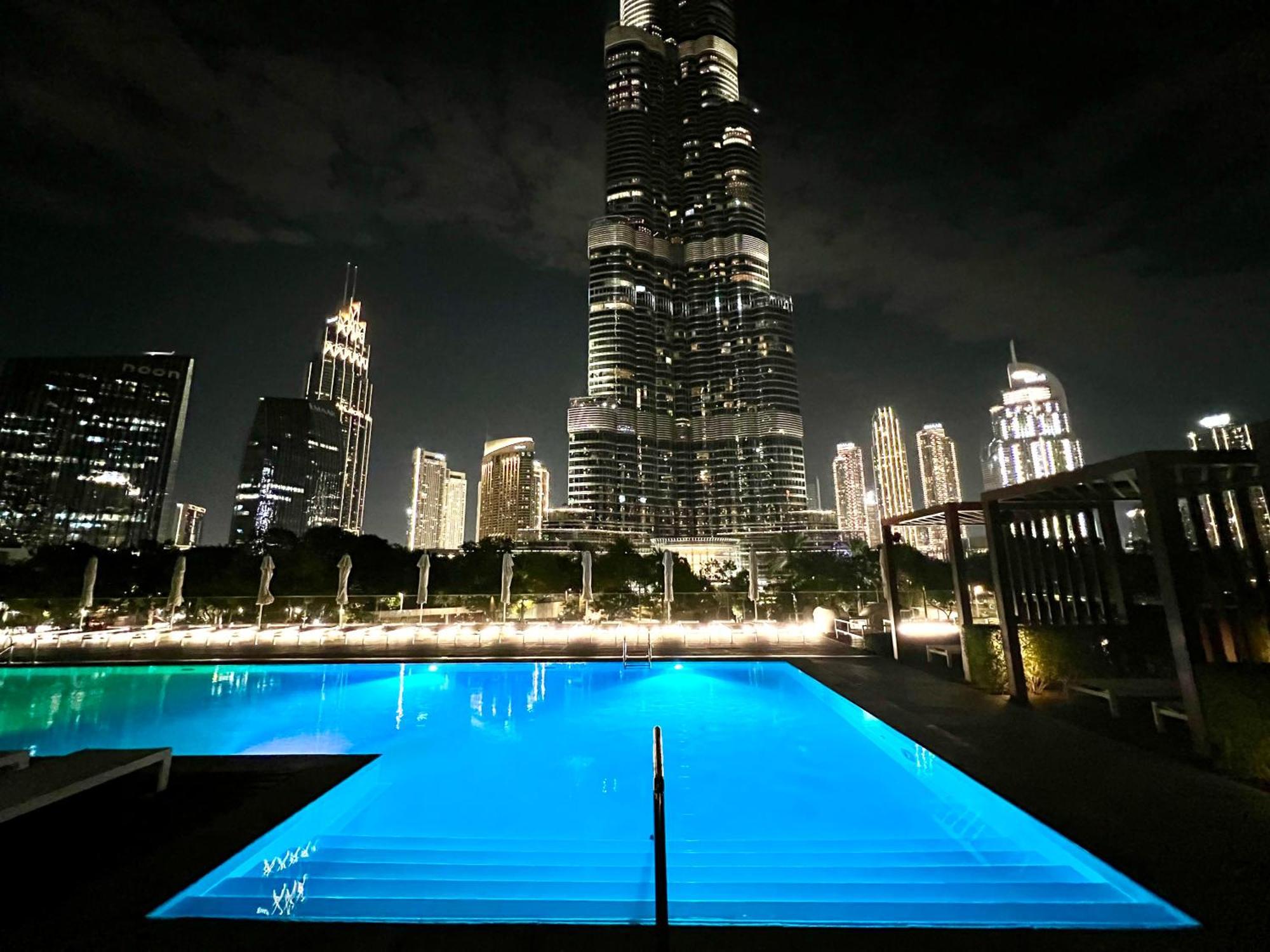 Apartment Downtown Luxury, The Address Opera Residences, 2br Burj View Dubai