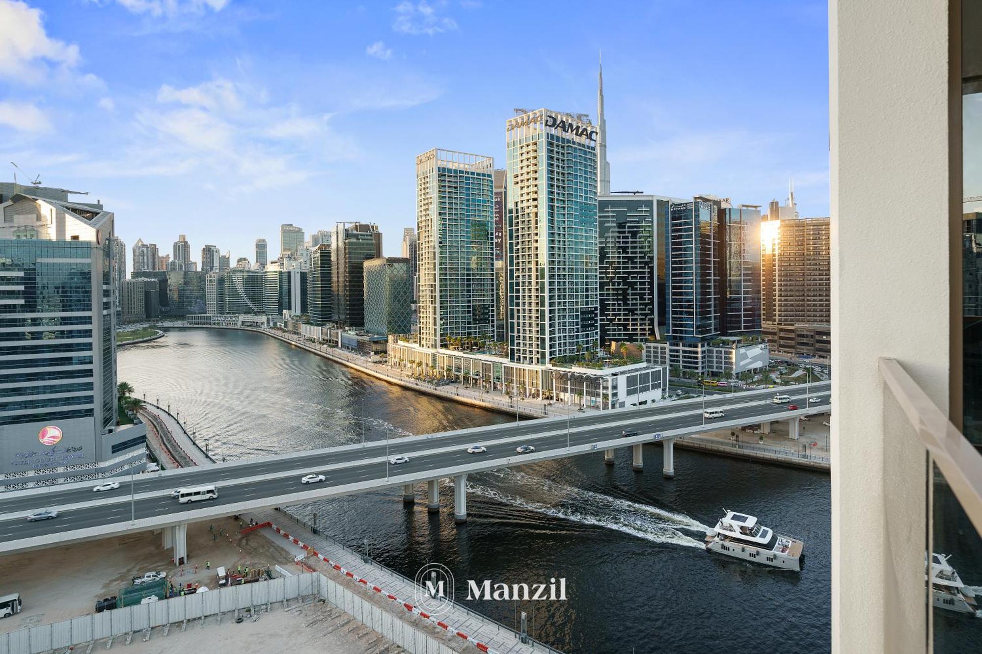 Apartment Lux 2br Near Mall & Burj Khalifa *