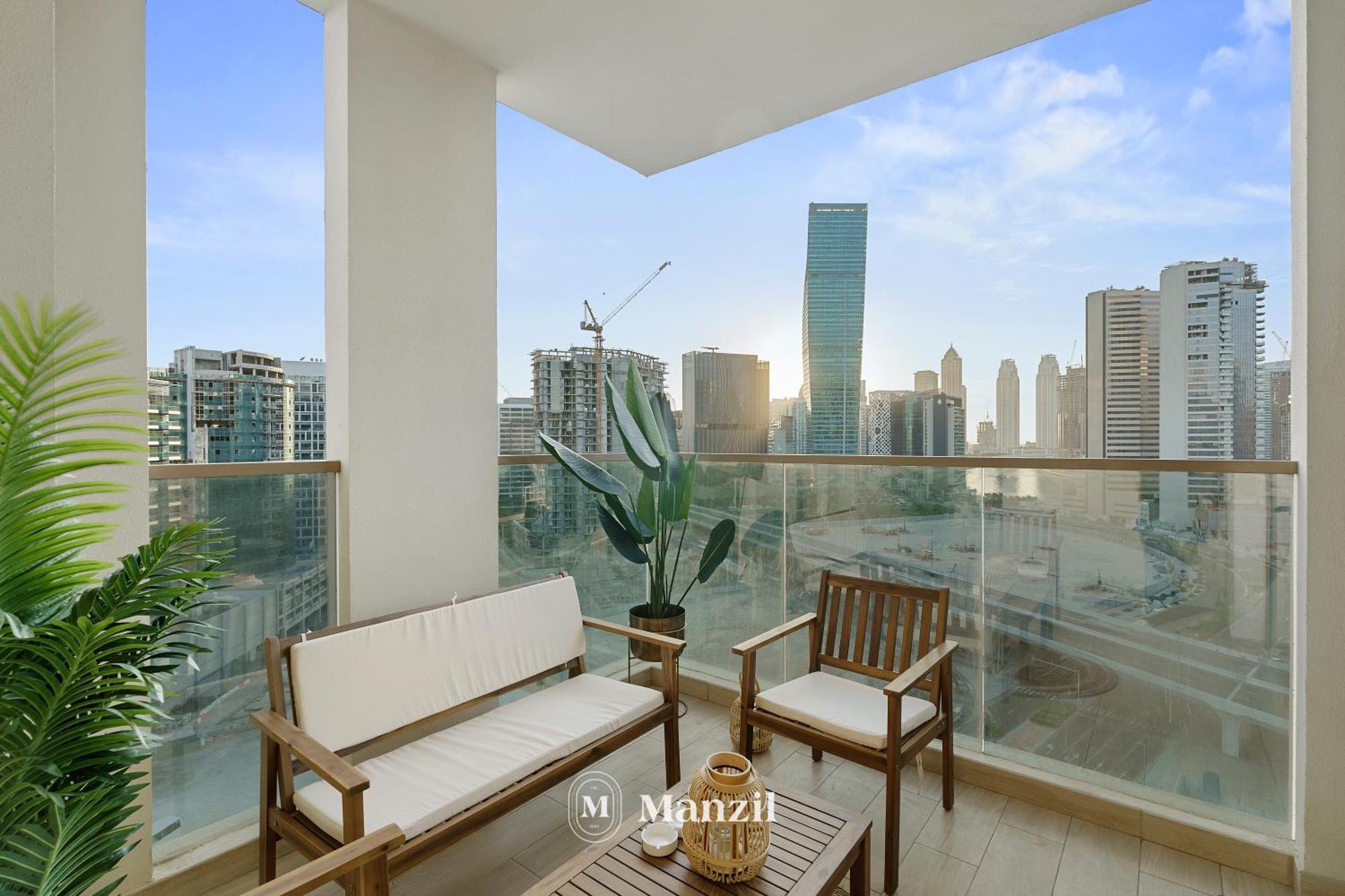 Lux 2br Near Mall & Burj Khalifa Apartment *