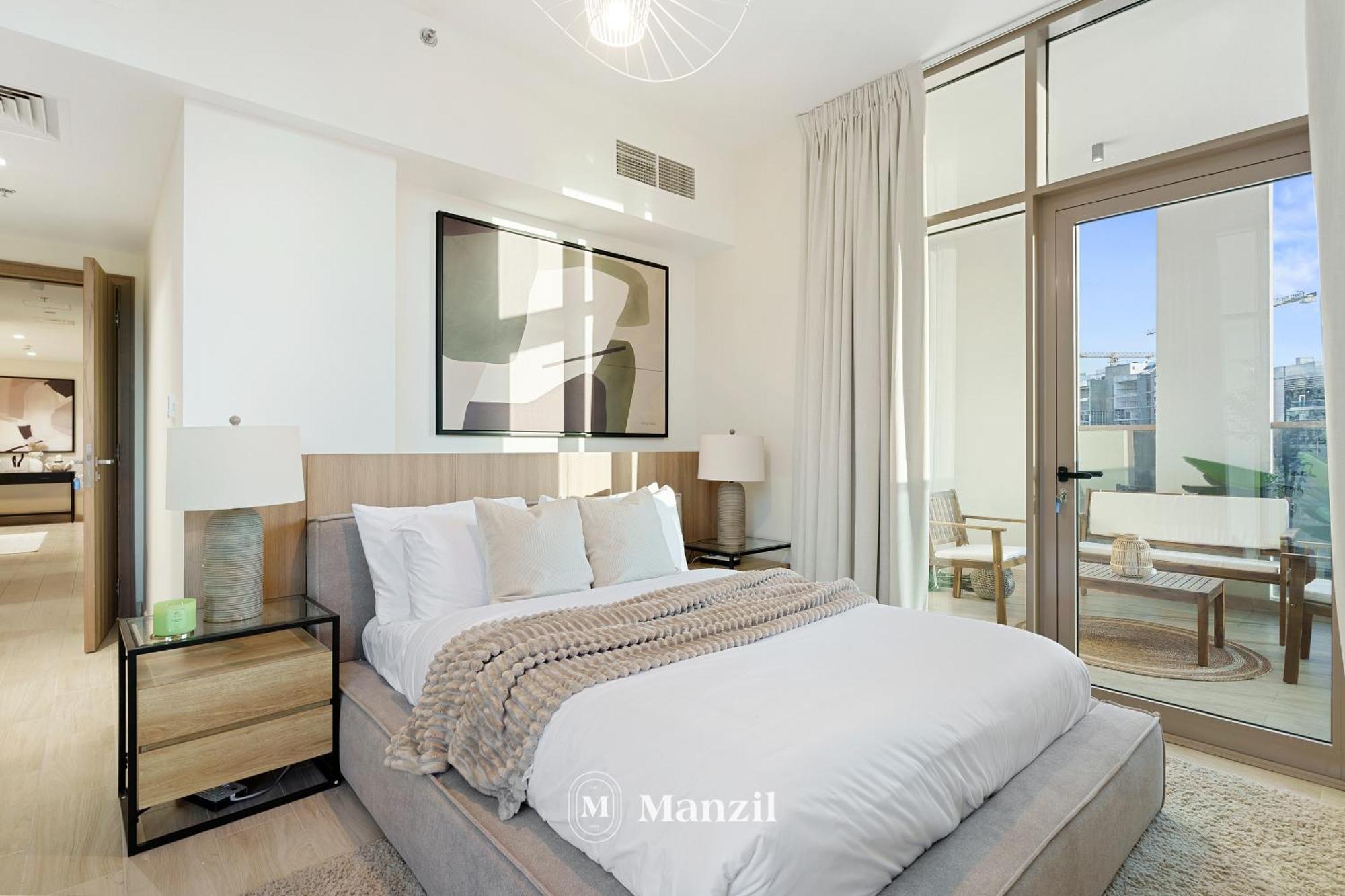 Lux 2br Near Mall & Burj Khalifa