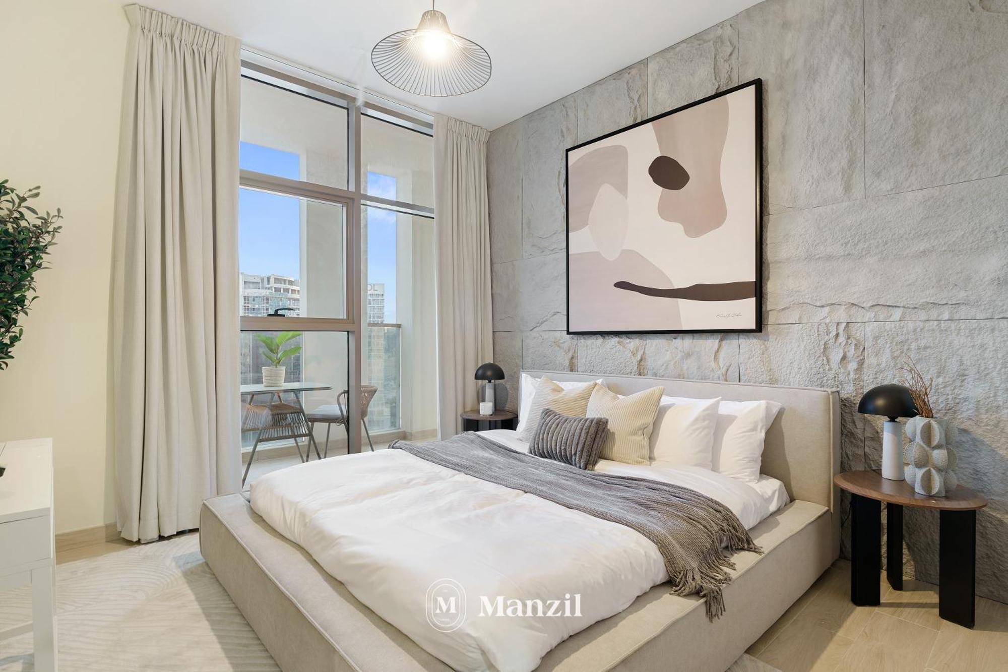 Lux 2br Near Mall & Burj Khalifa Apartment *