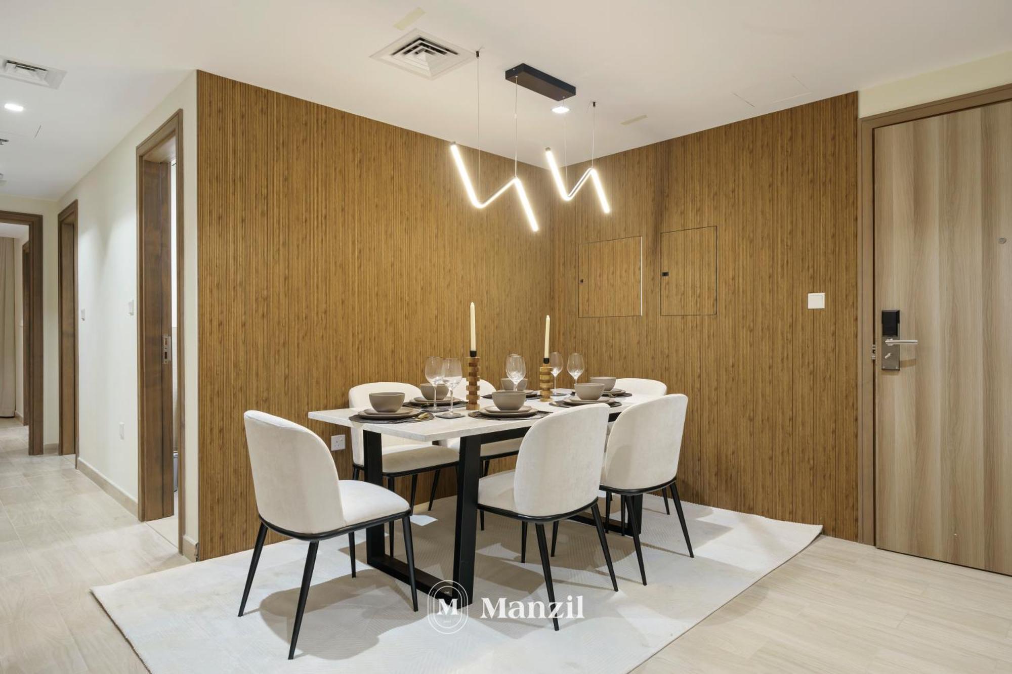 Apartment Lux 2br Near Mall & Burj Khalifa Dubai