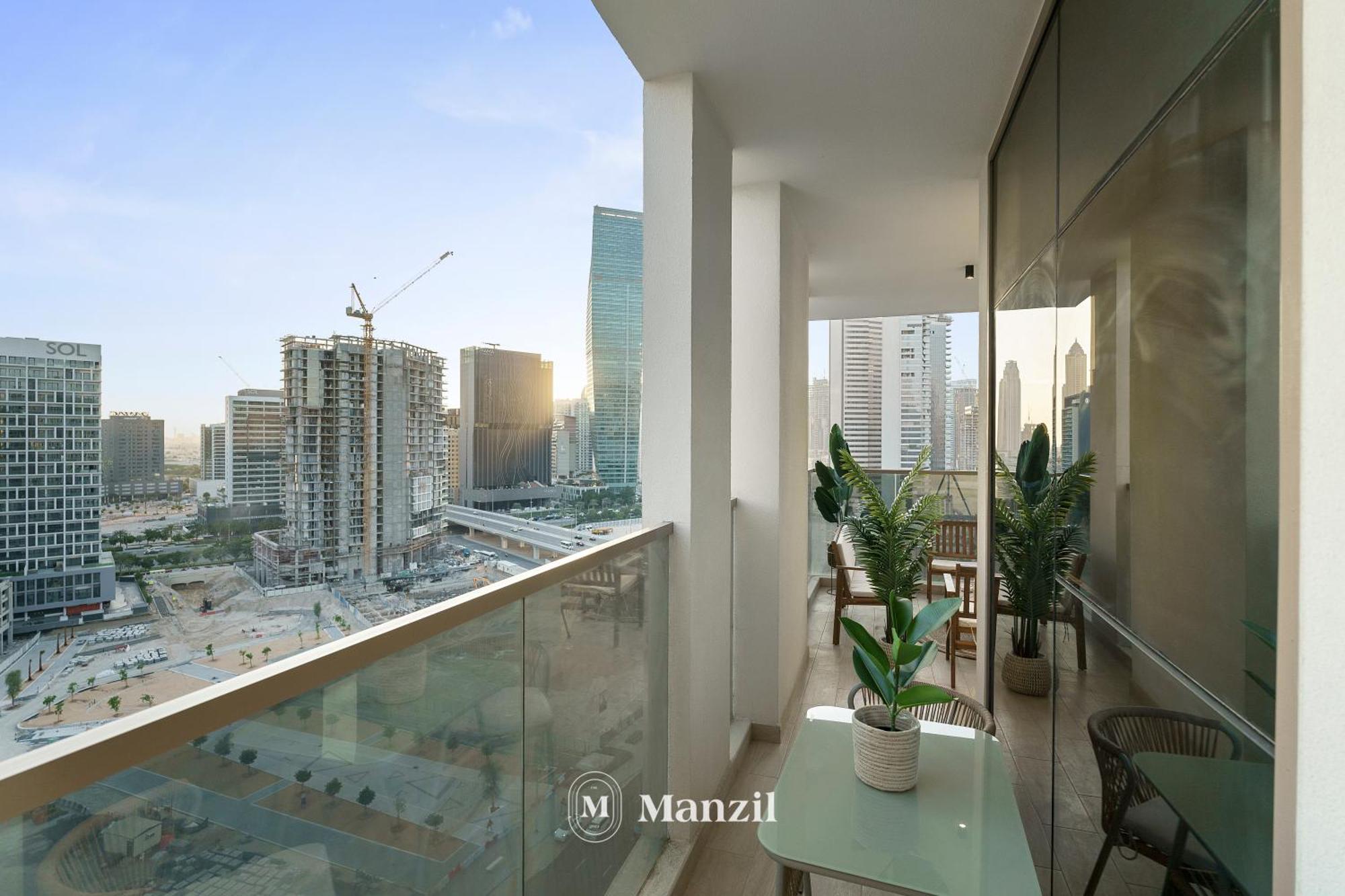 Lux 2br Near Mall & Burj Khalifa Apartment *