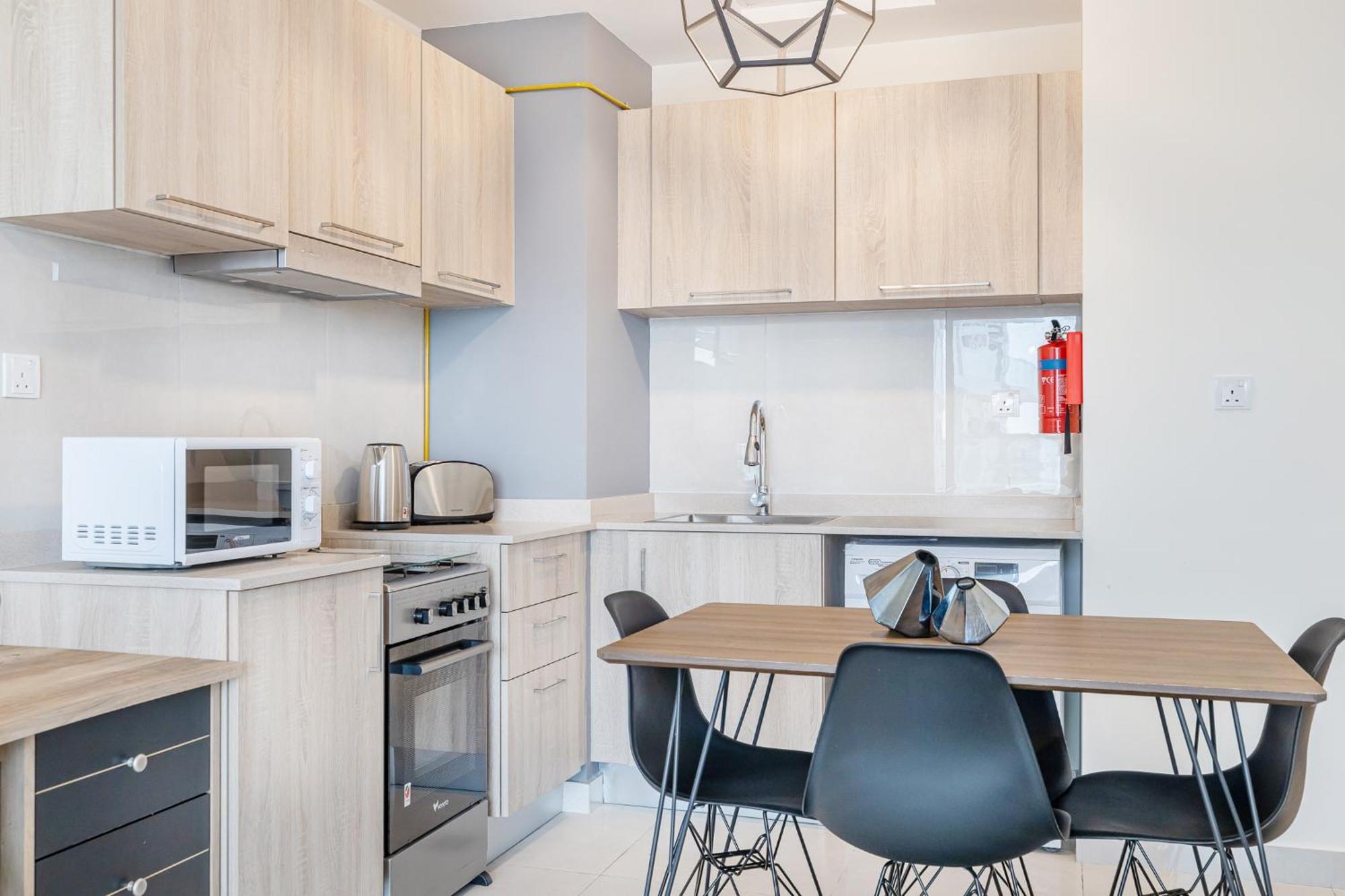 Modern Bright In Business Bay Dubai