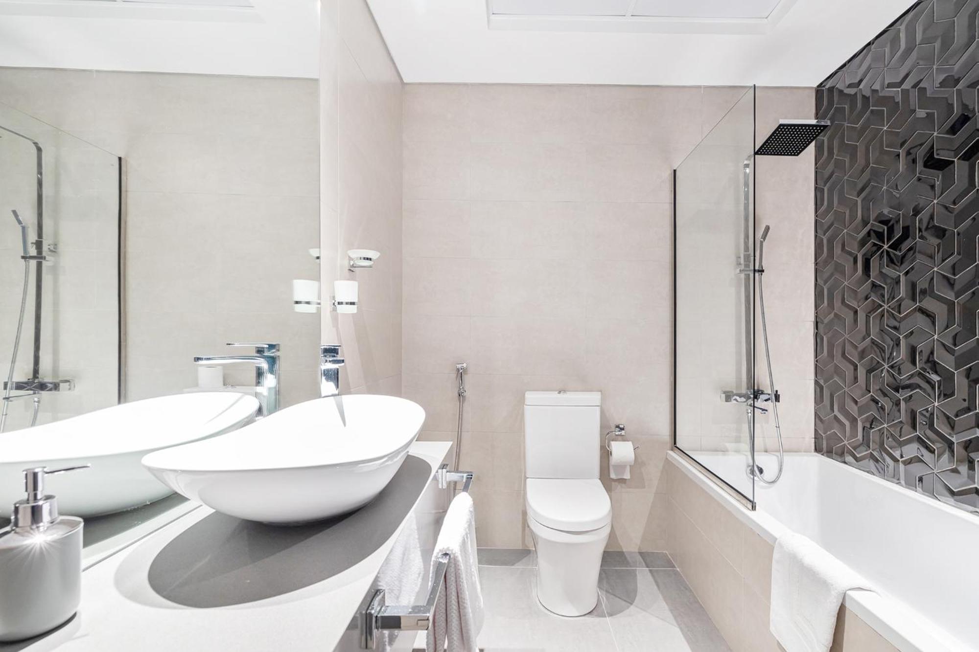 Apartamento Modern Bright In Business Bay