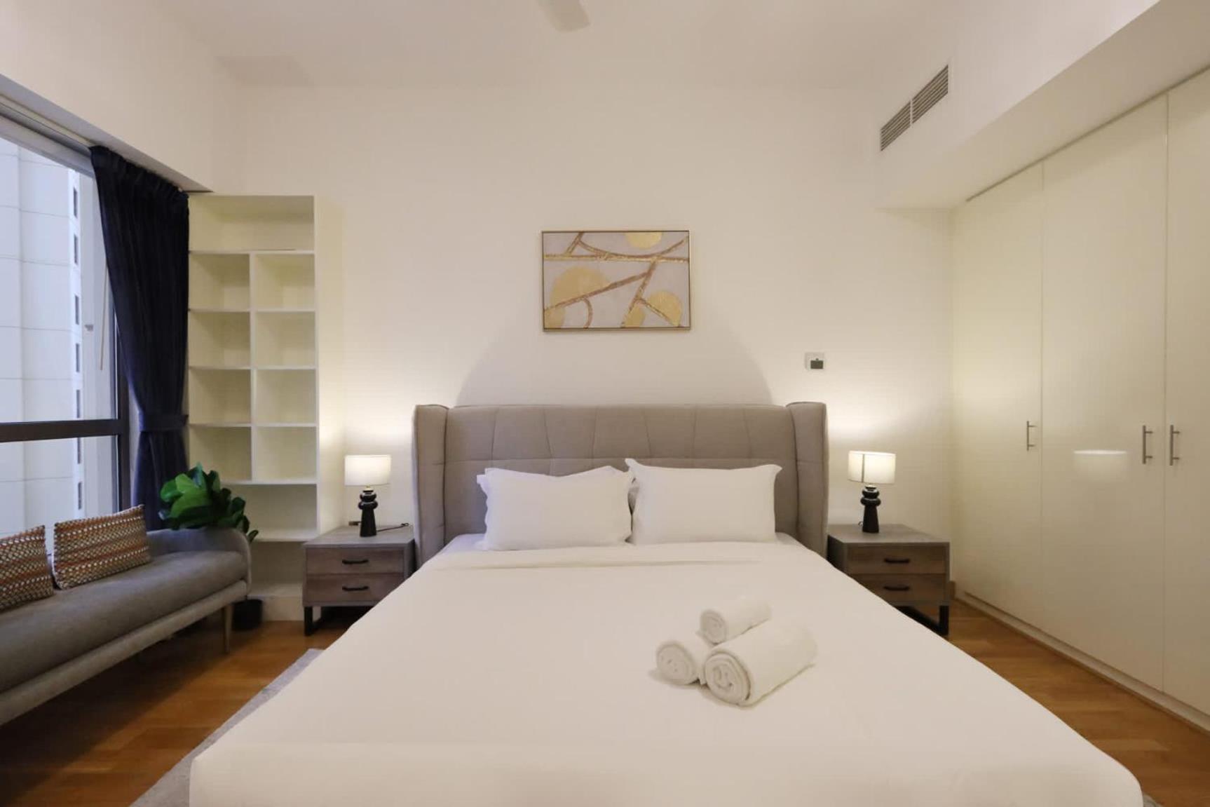 Livbnb - Spacious 3b With Tranquil Community View *