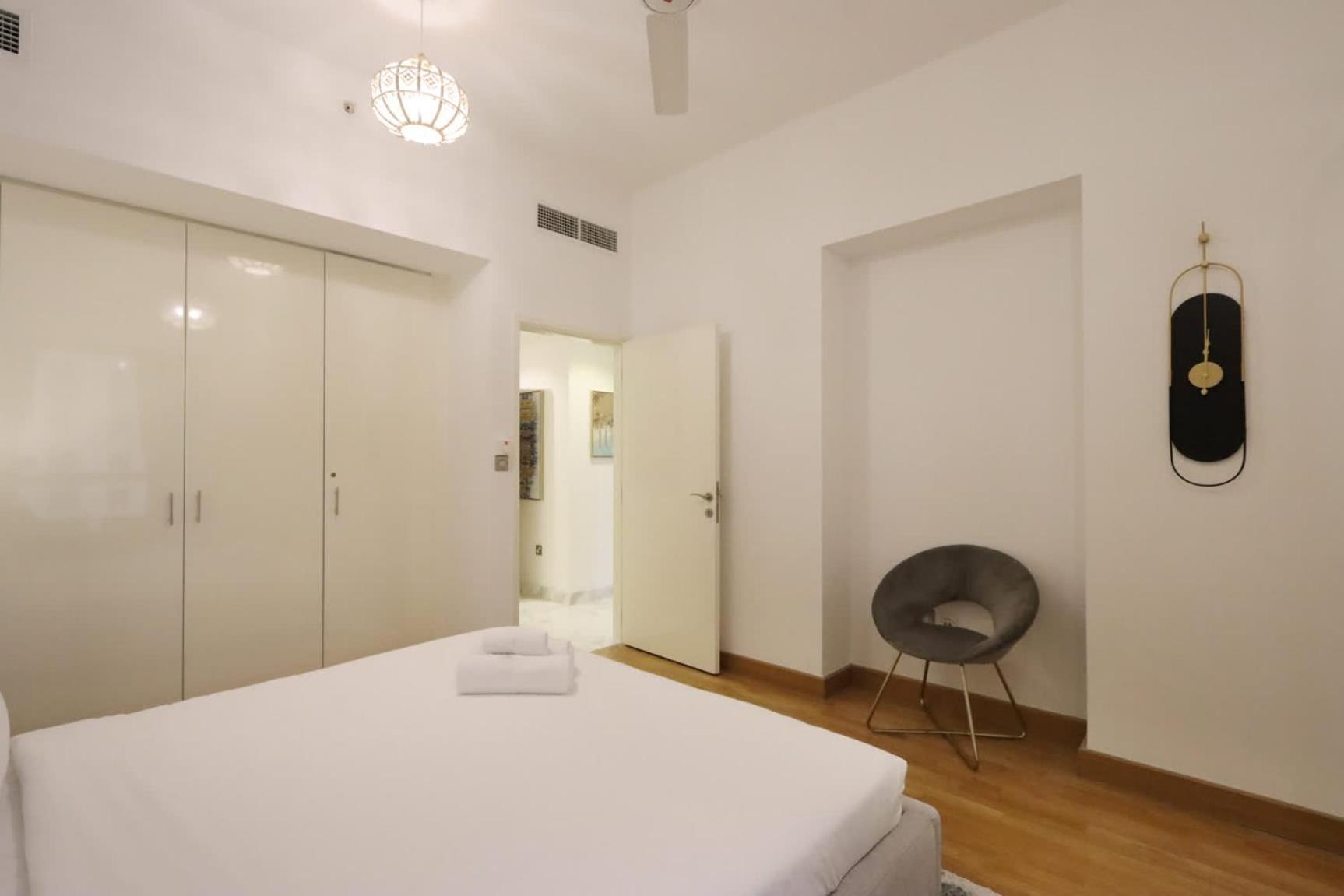 Apartment Livbnb - Spacious 3b With Tranquil Community View *