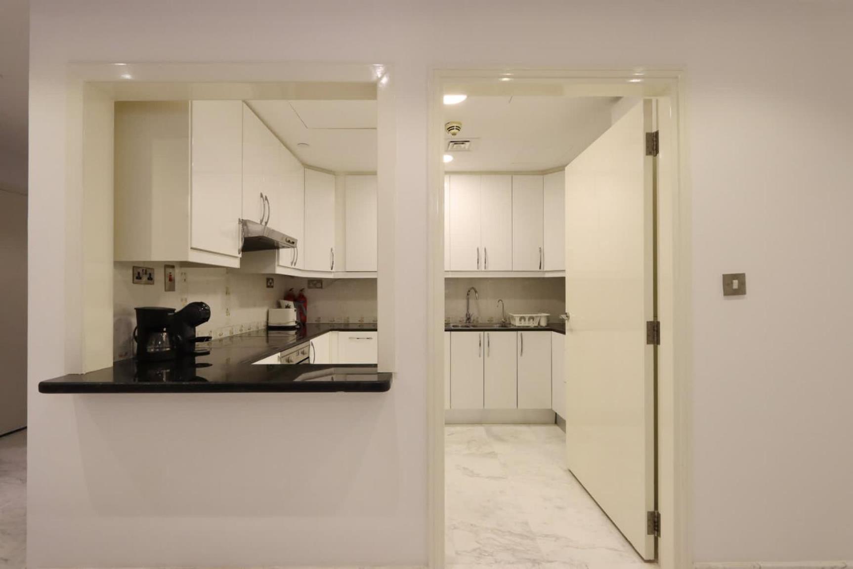 Apartment Livbnb - Spacious 3b With Tranquil Community View Dubai