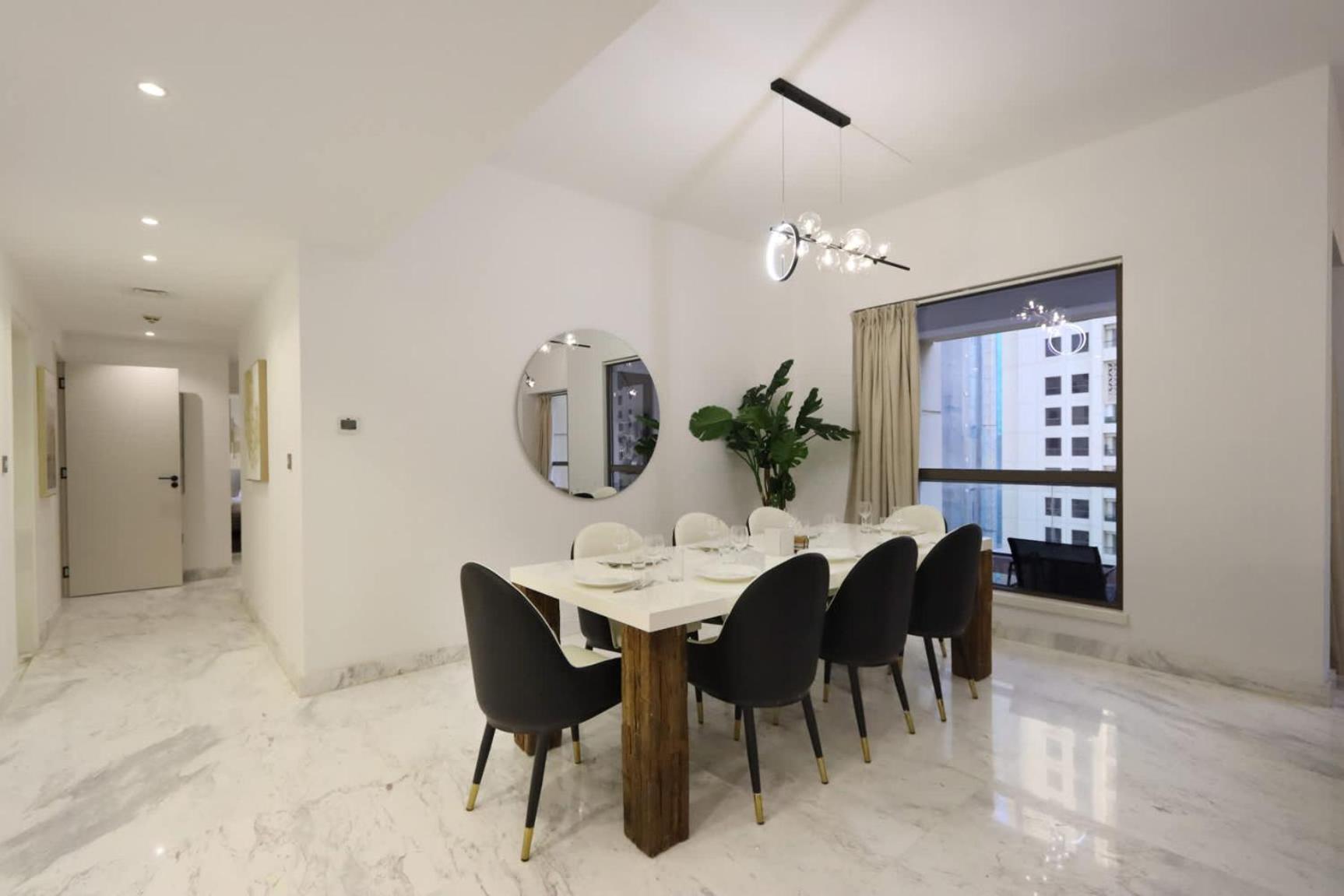 Livbnb - Spacious 3b With Tranquil Community View * Dubai