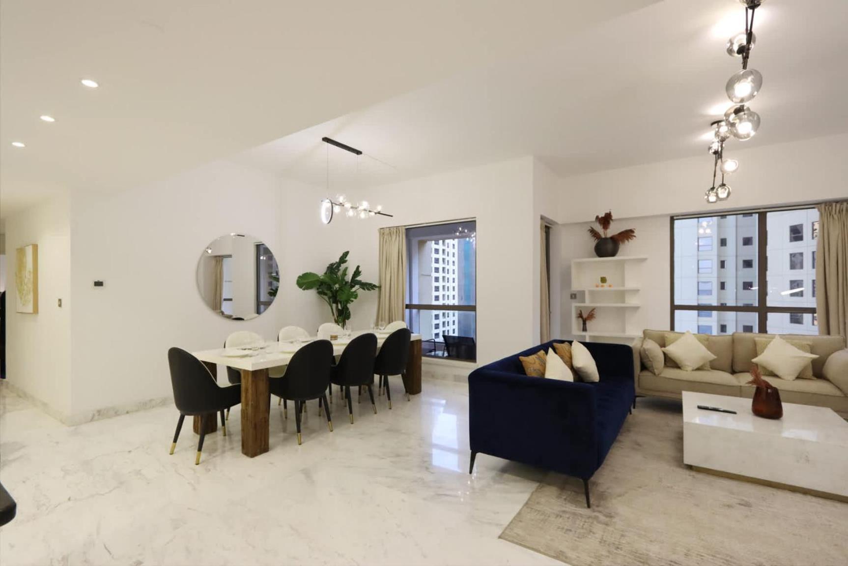 Apartment Livbnb - Spacious 3b With Tranquil Community View *