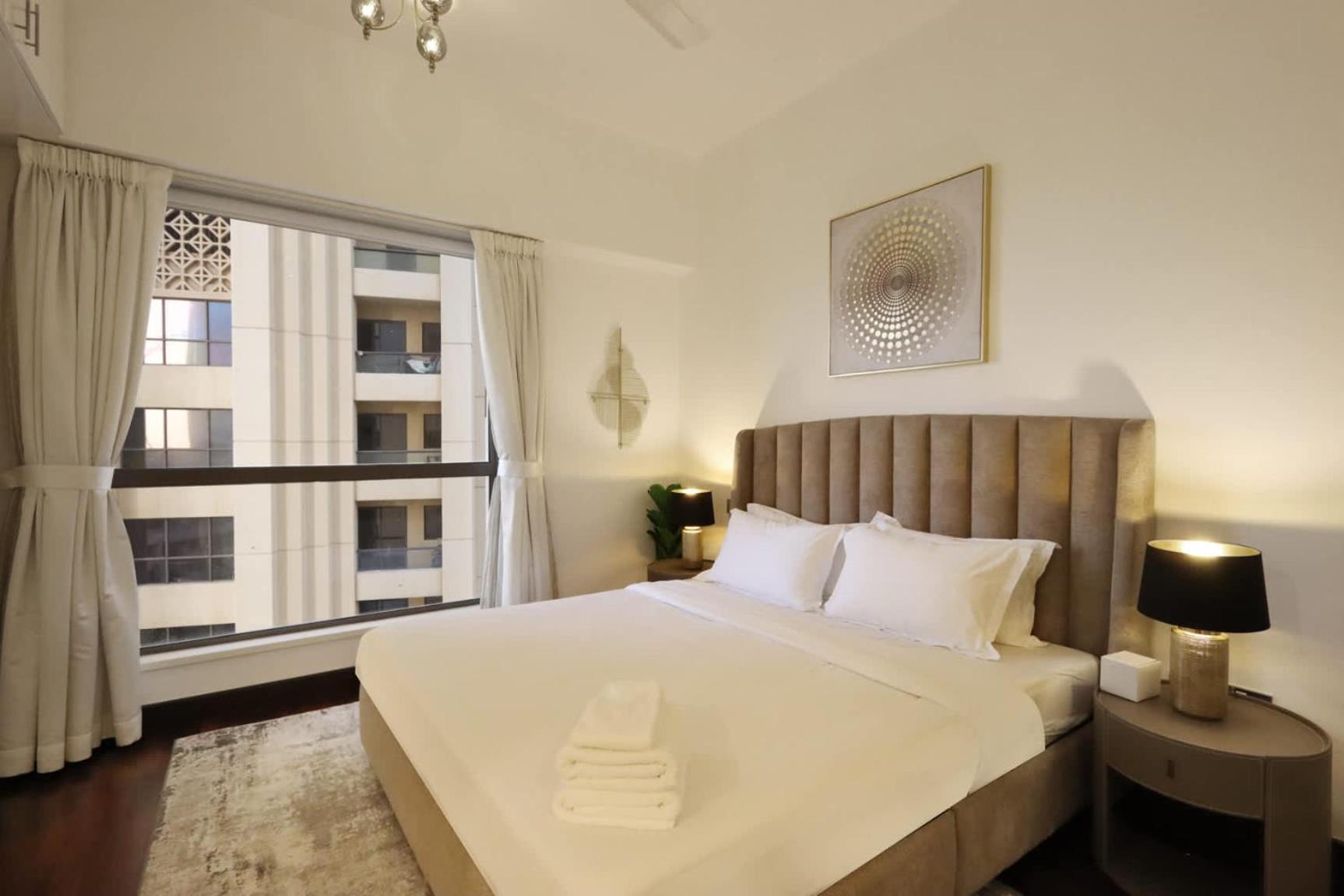 Livbnb - Spacious 3b With Tranquil Community View * Dubai