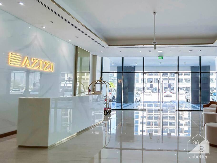 Apartment Opulent With Balcony At Aziz Riviera *