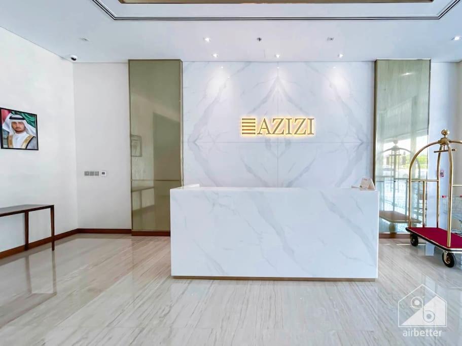 Opulent With Balcony At Aziz Riviera