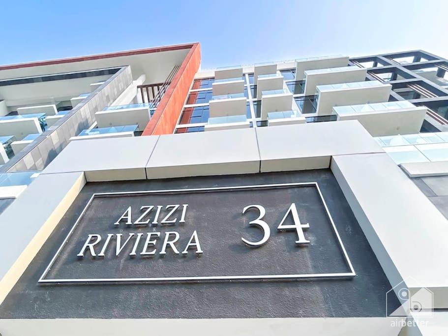 Apartment Opulent With Balcony At Aziz Riviera