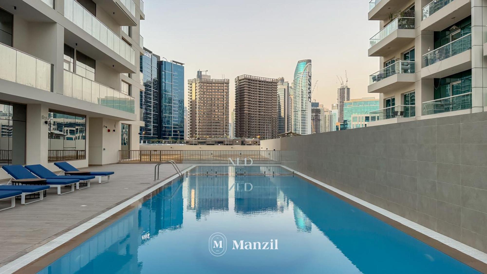 Lux 2br Near Mall & Burj Khalifa Apartment