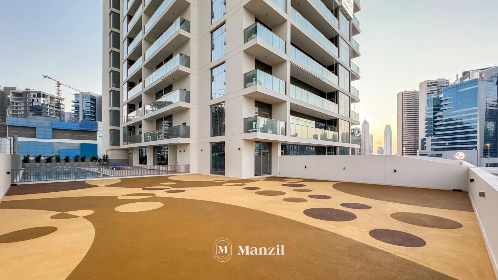 Apartment Lux 2br Near Mall & Burj Khalifa