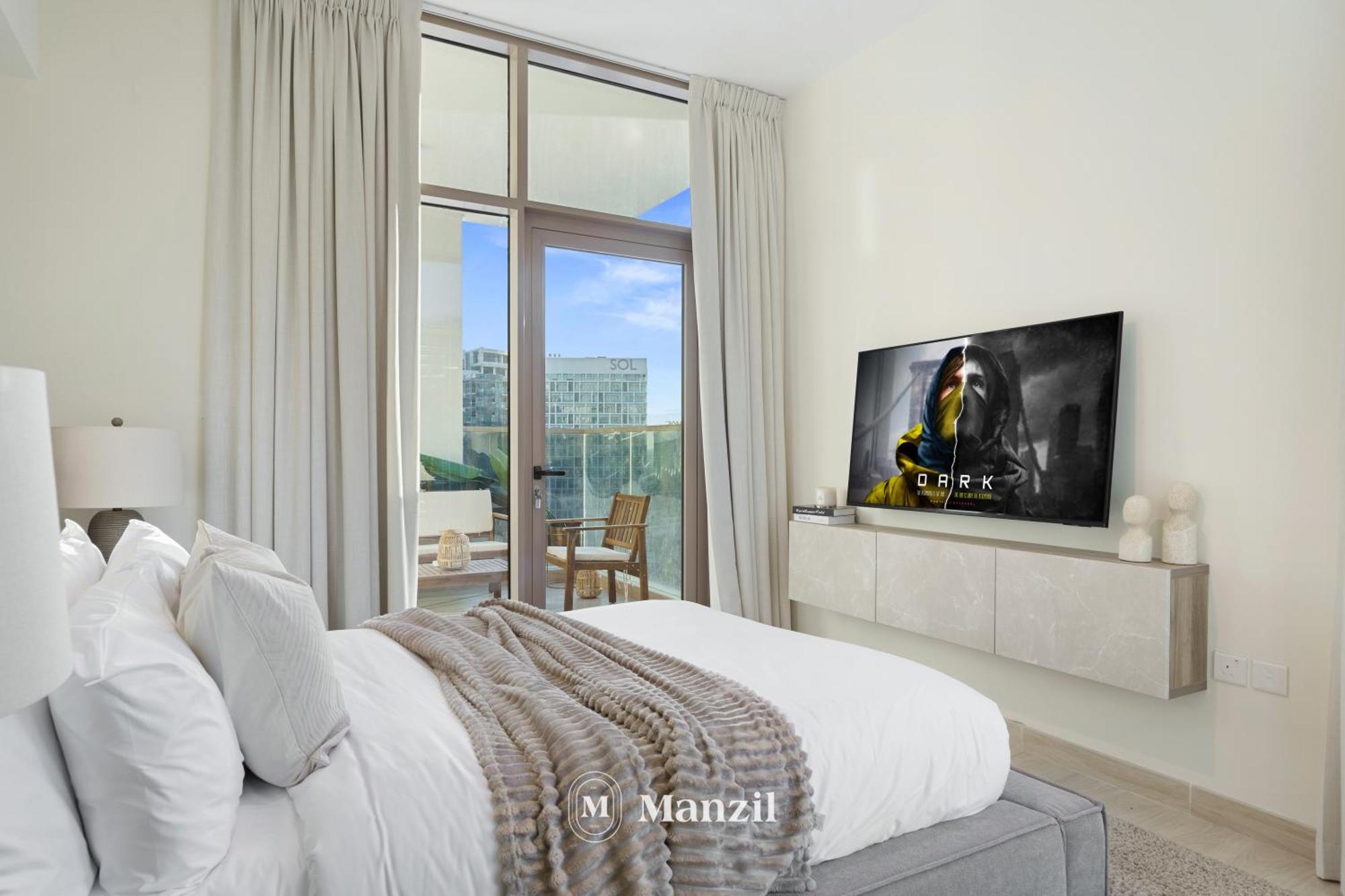 Lux 2br Near Mall & Burj Khalifa