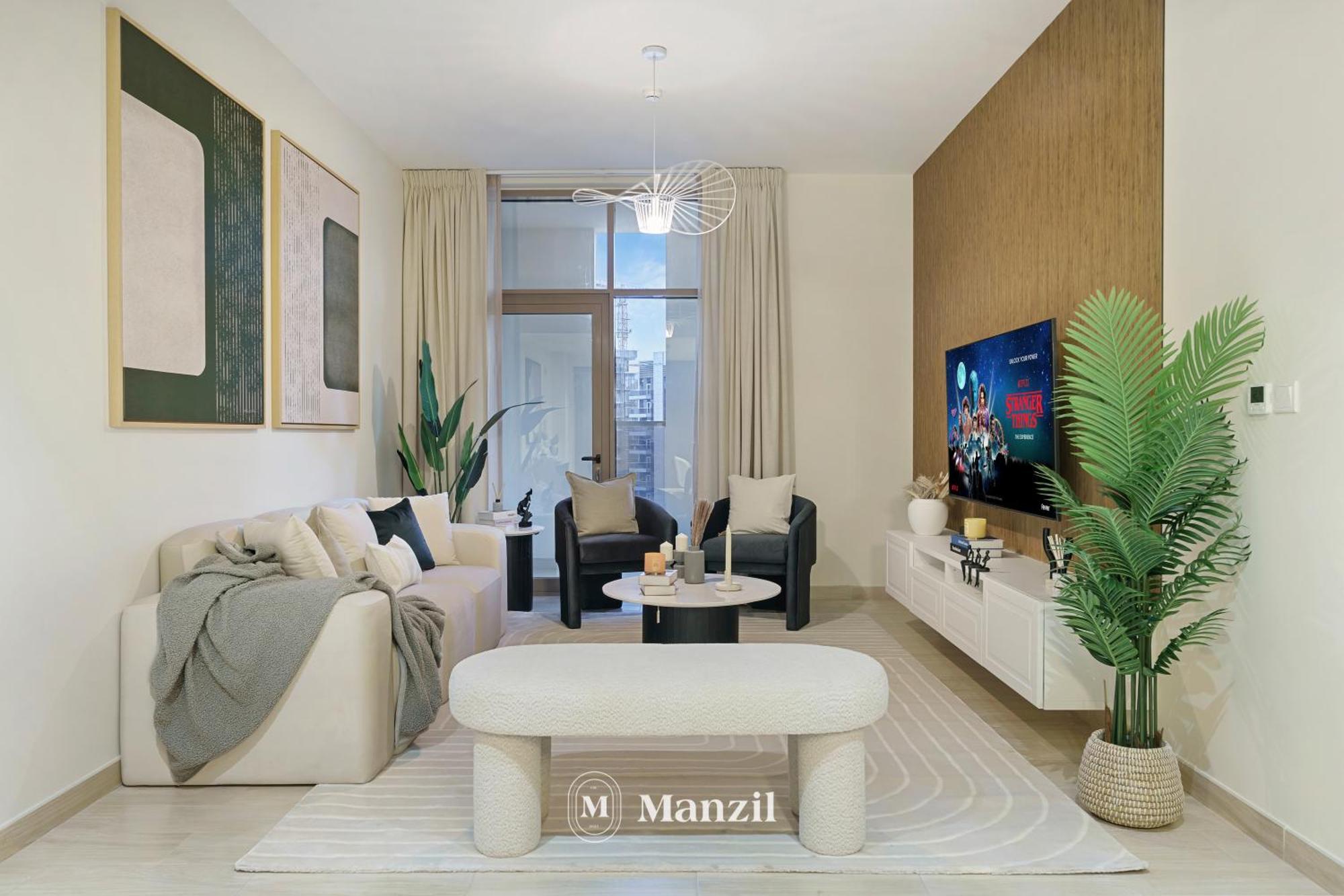 Lux 2br Near Mall & Burj Khalifa Apartment *