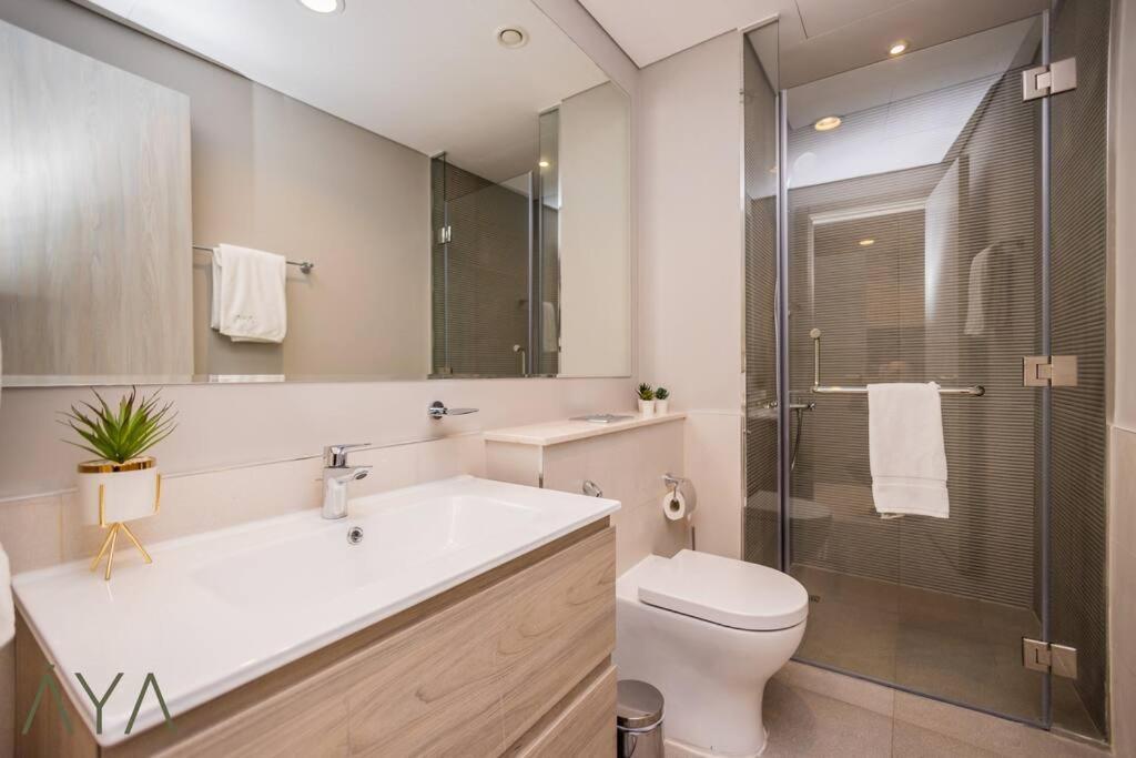 Aya Boutique - Elegant With Amazing Views Apartment