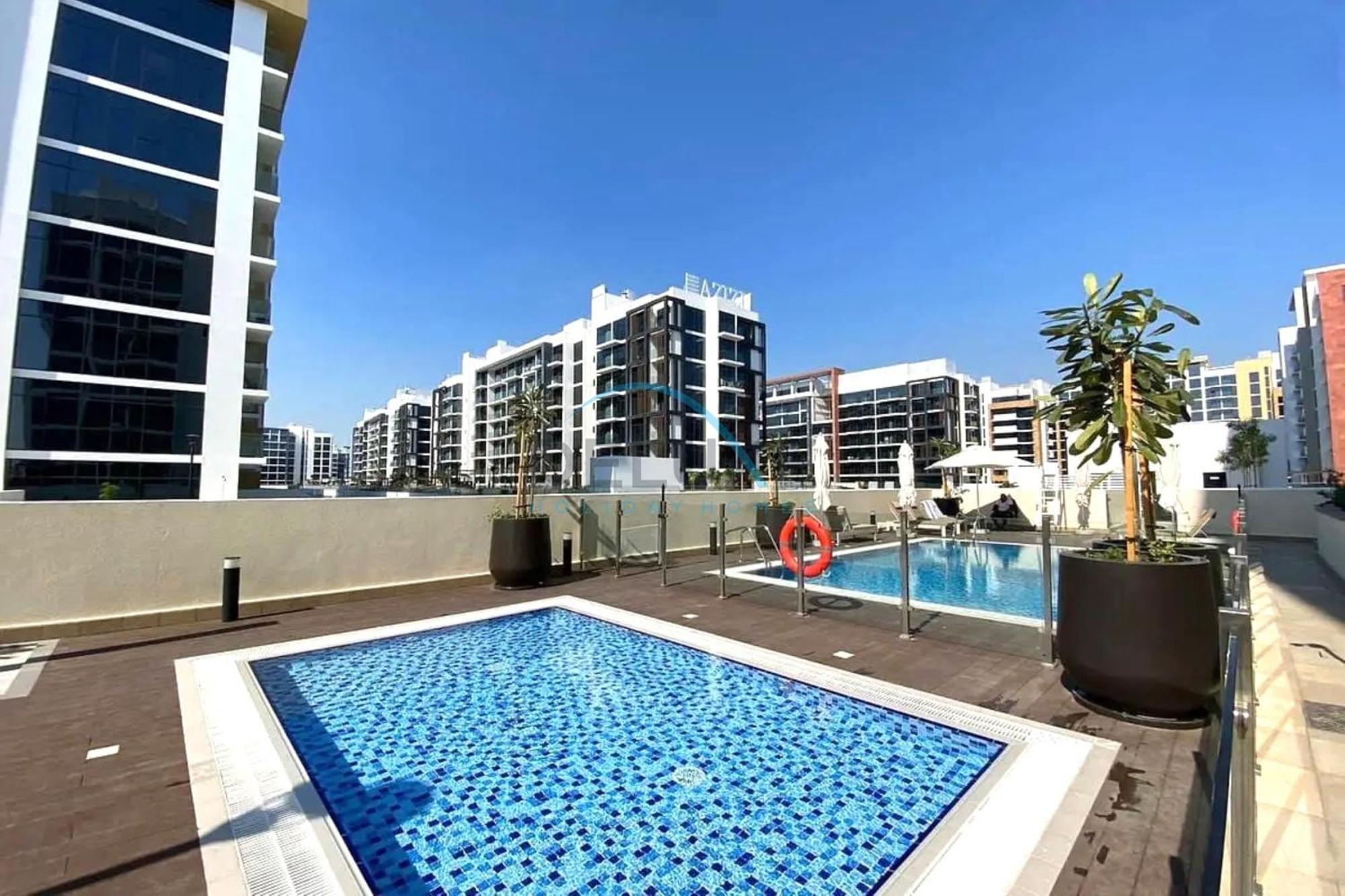 Chic In Azizi Riviera 44, Al Merkadh By Deluxe Homes Dubai