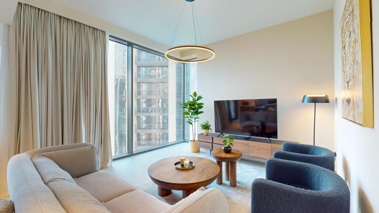 Creek Rise Tower 1 - One Bedroom With Creek View *