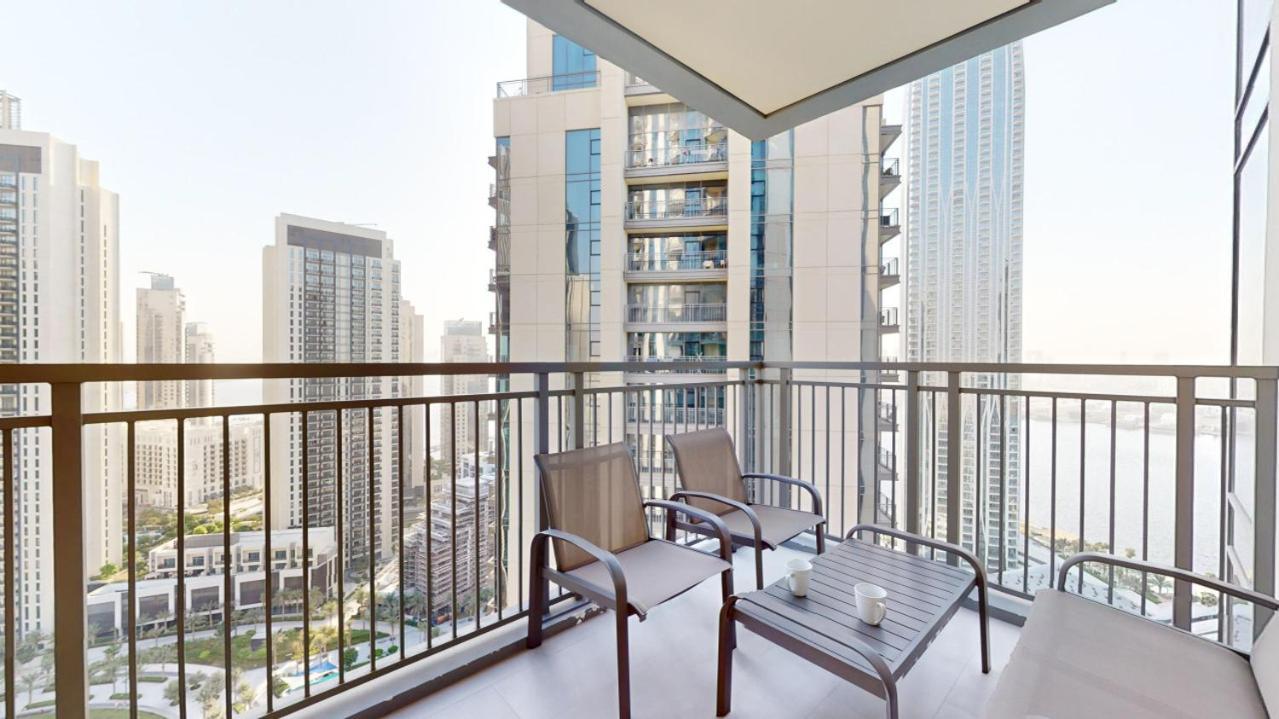 Creek Rise Tower 1 - One Bedroom With Creek View * Dubai