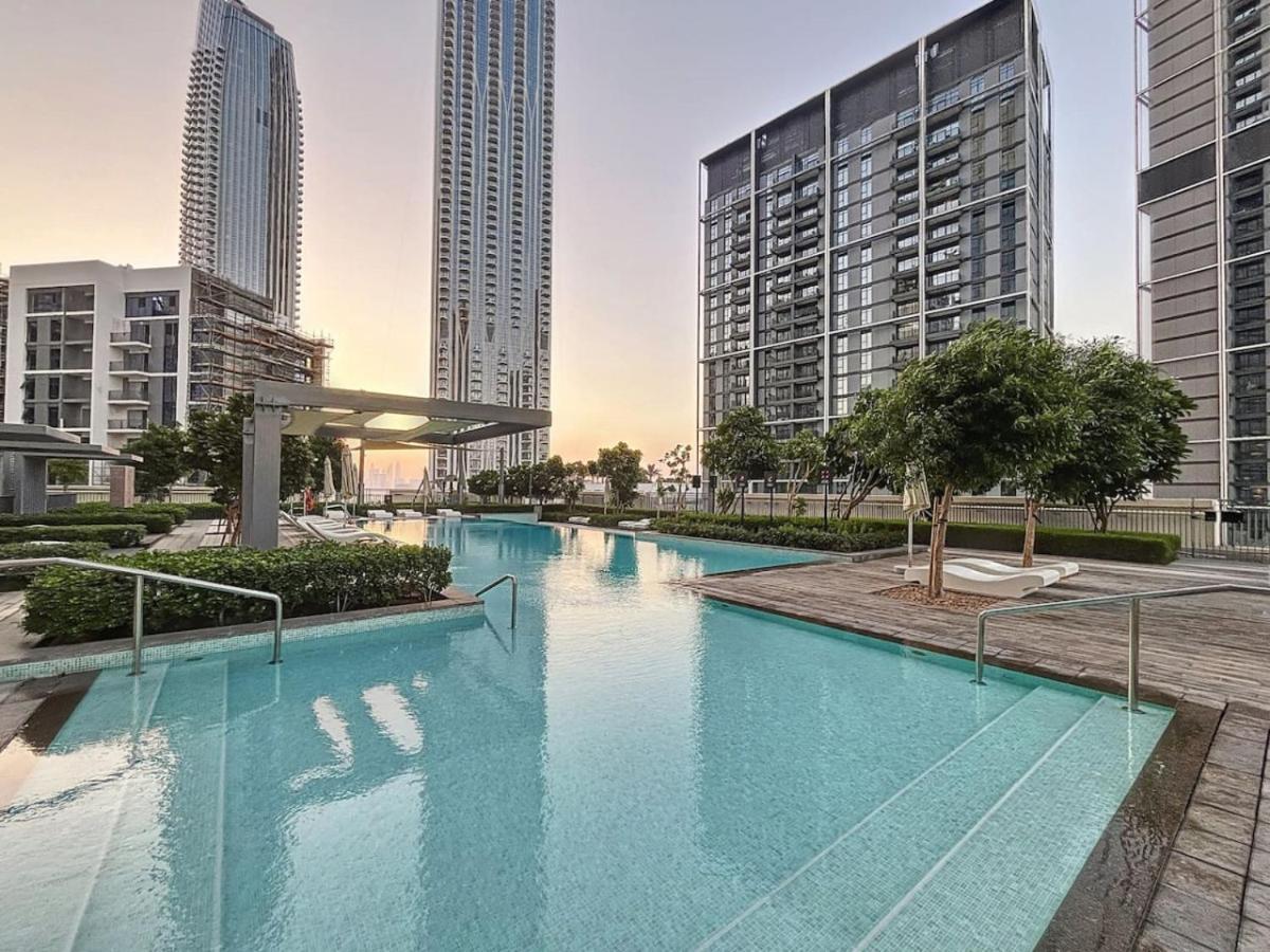 Creek Rise Tower 1 - One Bedroom With Creek View *