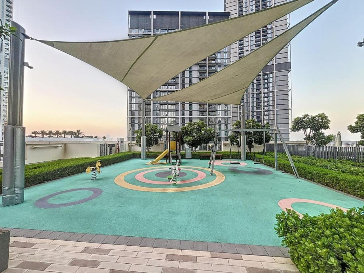 Creek Rise Tower 1 - One Bedroom With Creek View Dubai