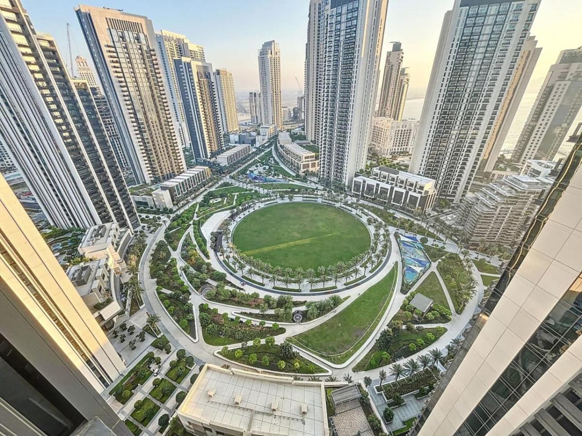 Creek Rise Tower 1 - One Bedroom With Creek View Apartment