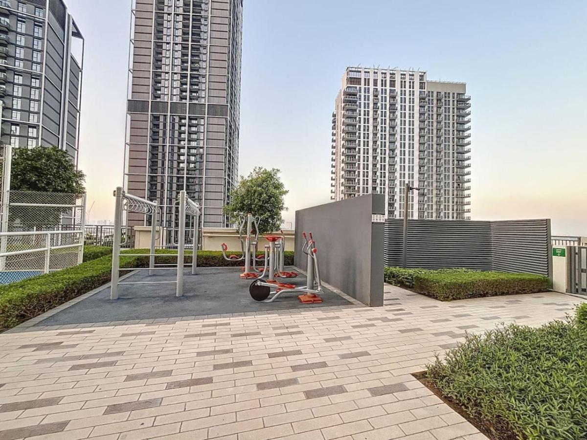 Creek Rise Tower 1 - One Bedroom With Creek View Dubai