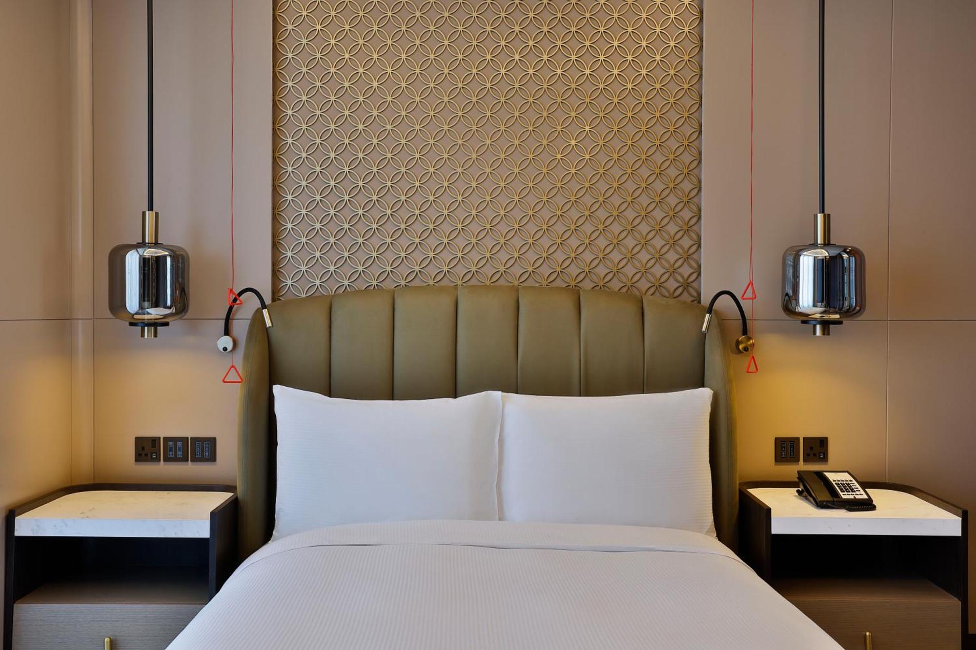 Hotel Embassy By Hilton Business Bay