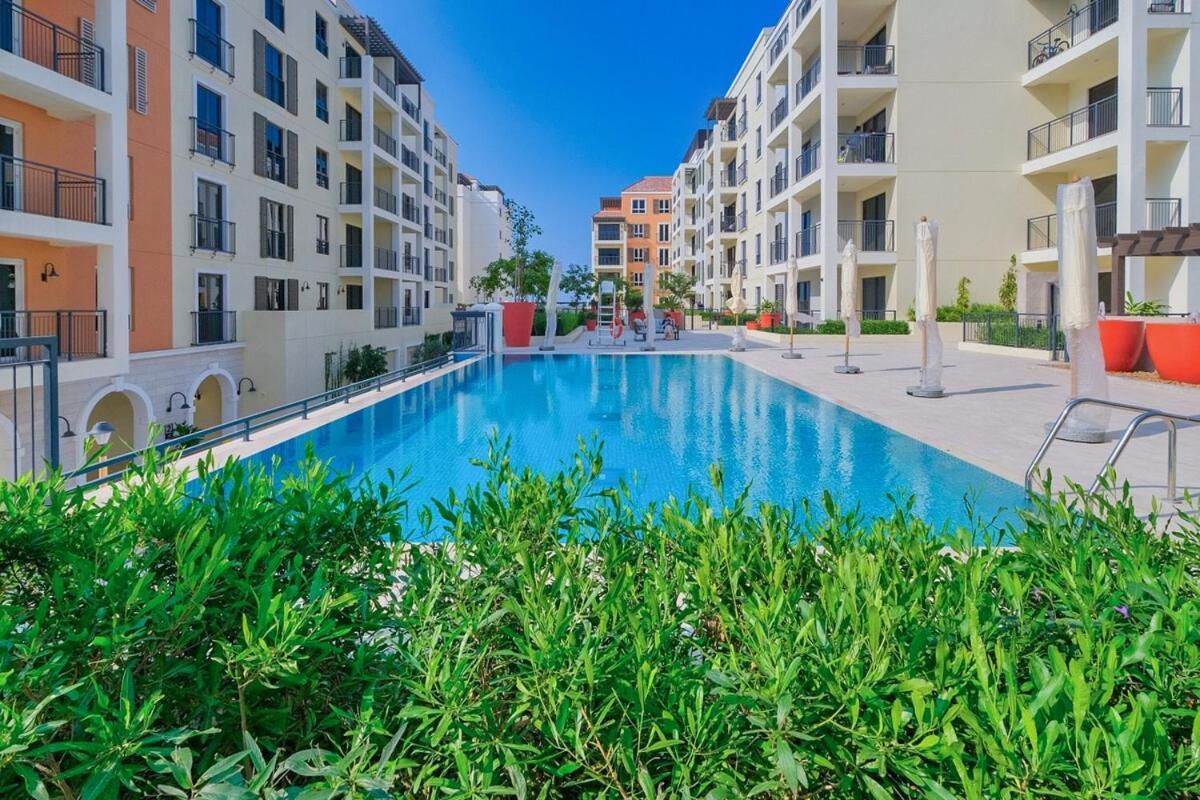 Gorgeous 1-bedroom With Access In Port De La Dubai