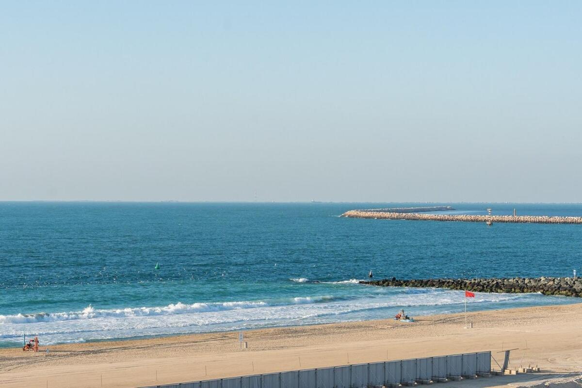 Gorgeous 1-bedroom With Access In Port De La Dubai