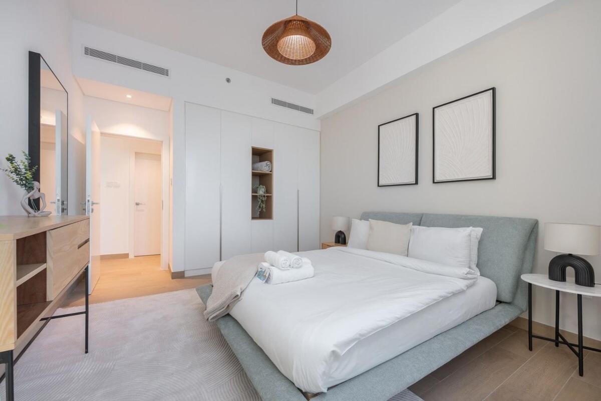 Gorgeous 1-bedroom With Access In Port De La Apartment Dubai