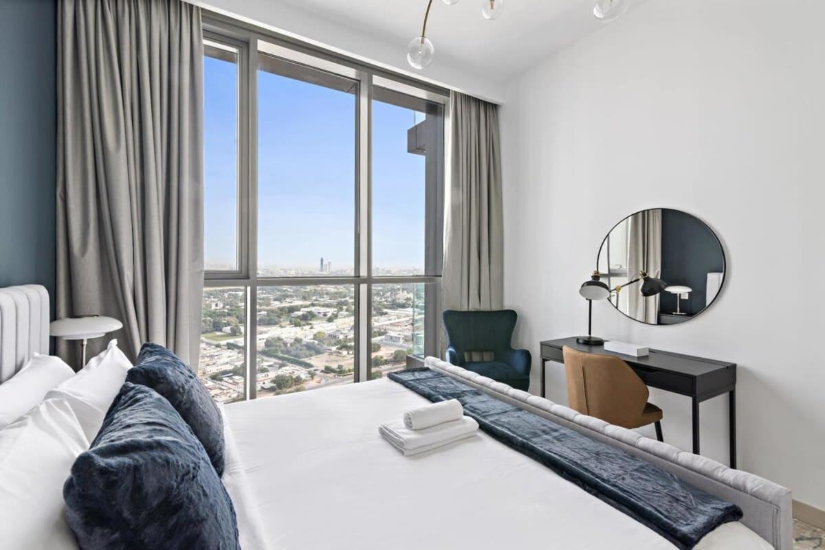 Silkhaus 1br In Downtown With Direct Mall Access Dubai