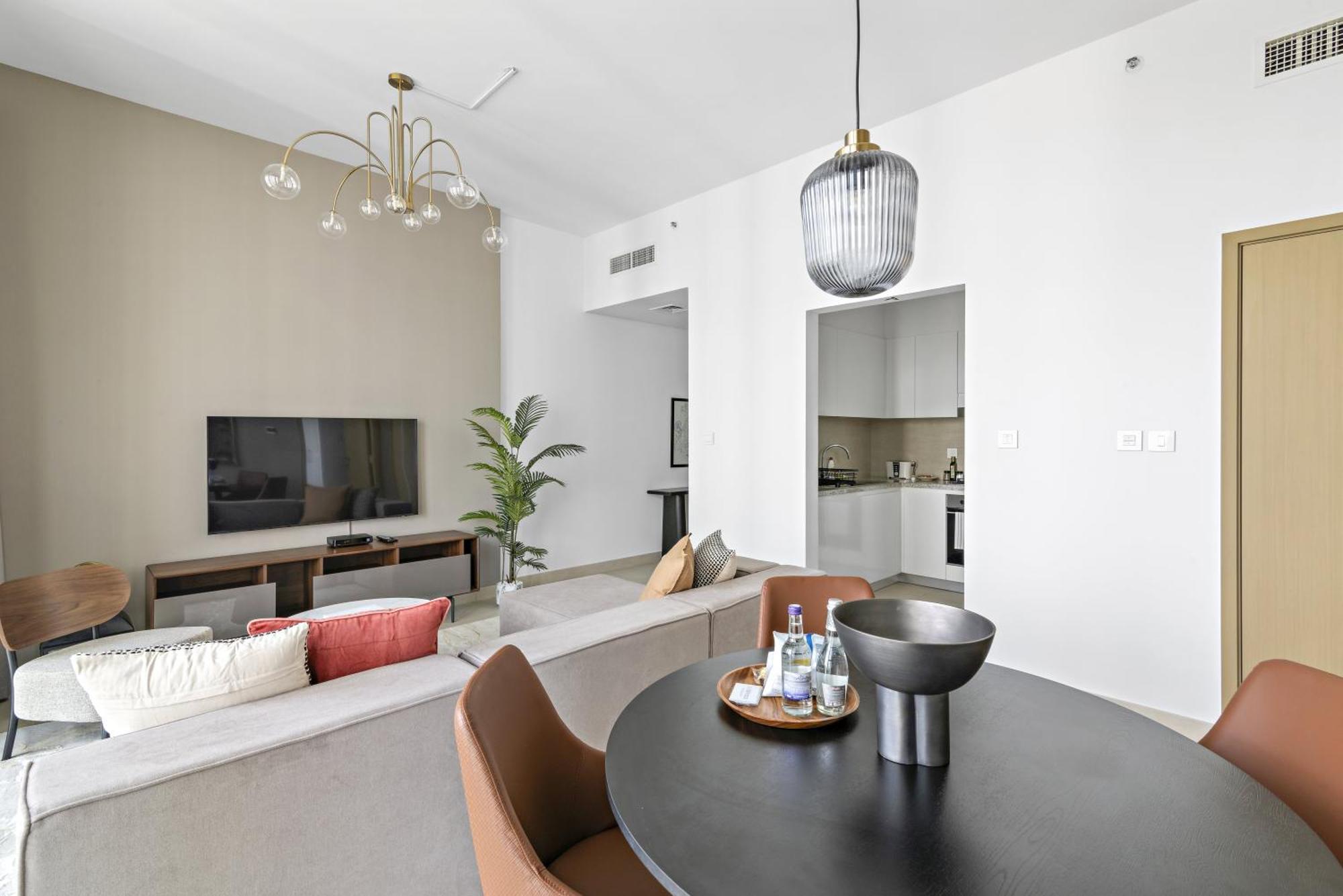 Apartment Silkhaus 1br In Downtown With Direct Mall Access